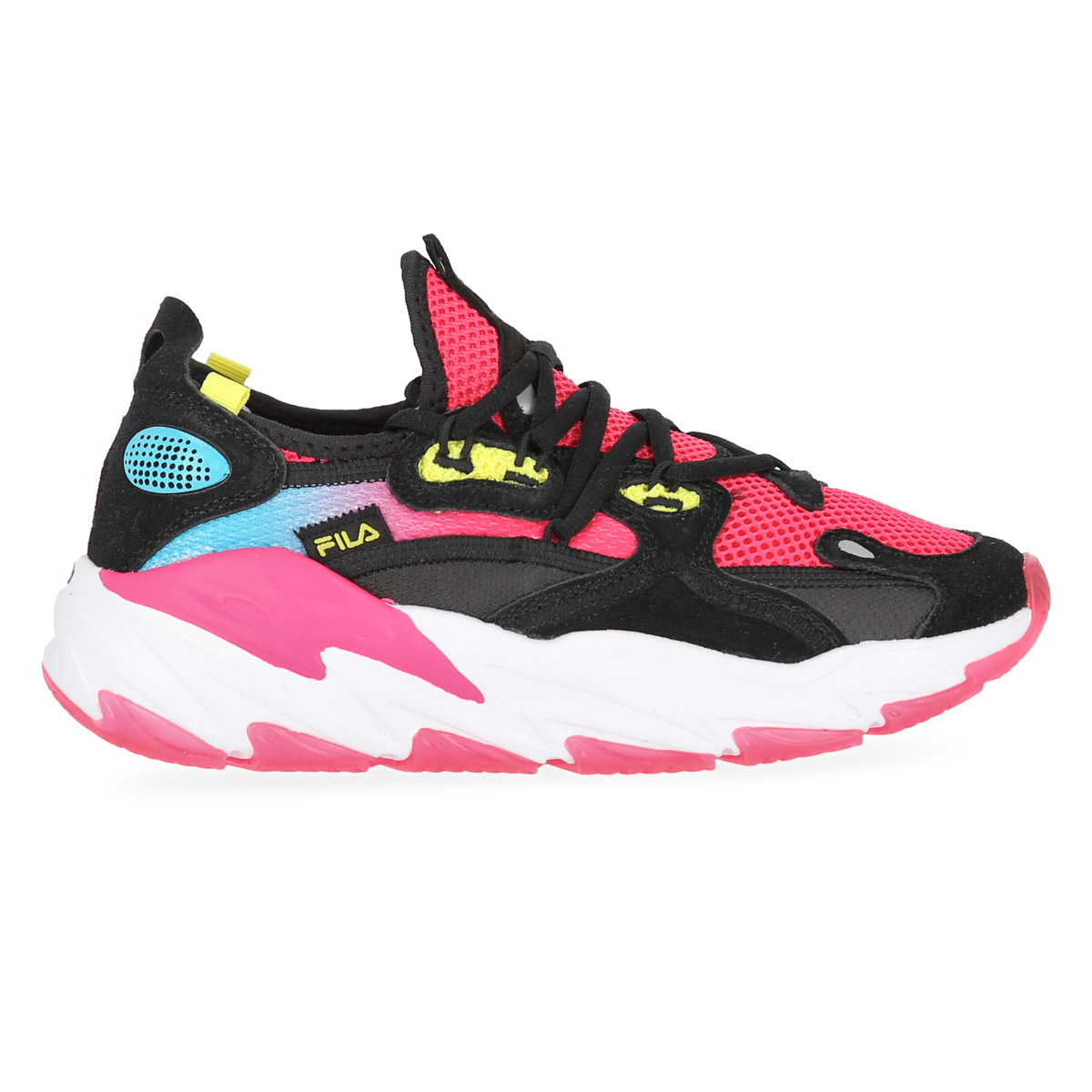 Zapatillas Fila Ray Tracer Evo 2 Ice Mujer,  image number null