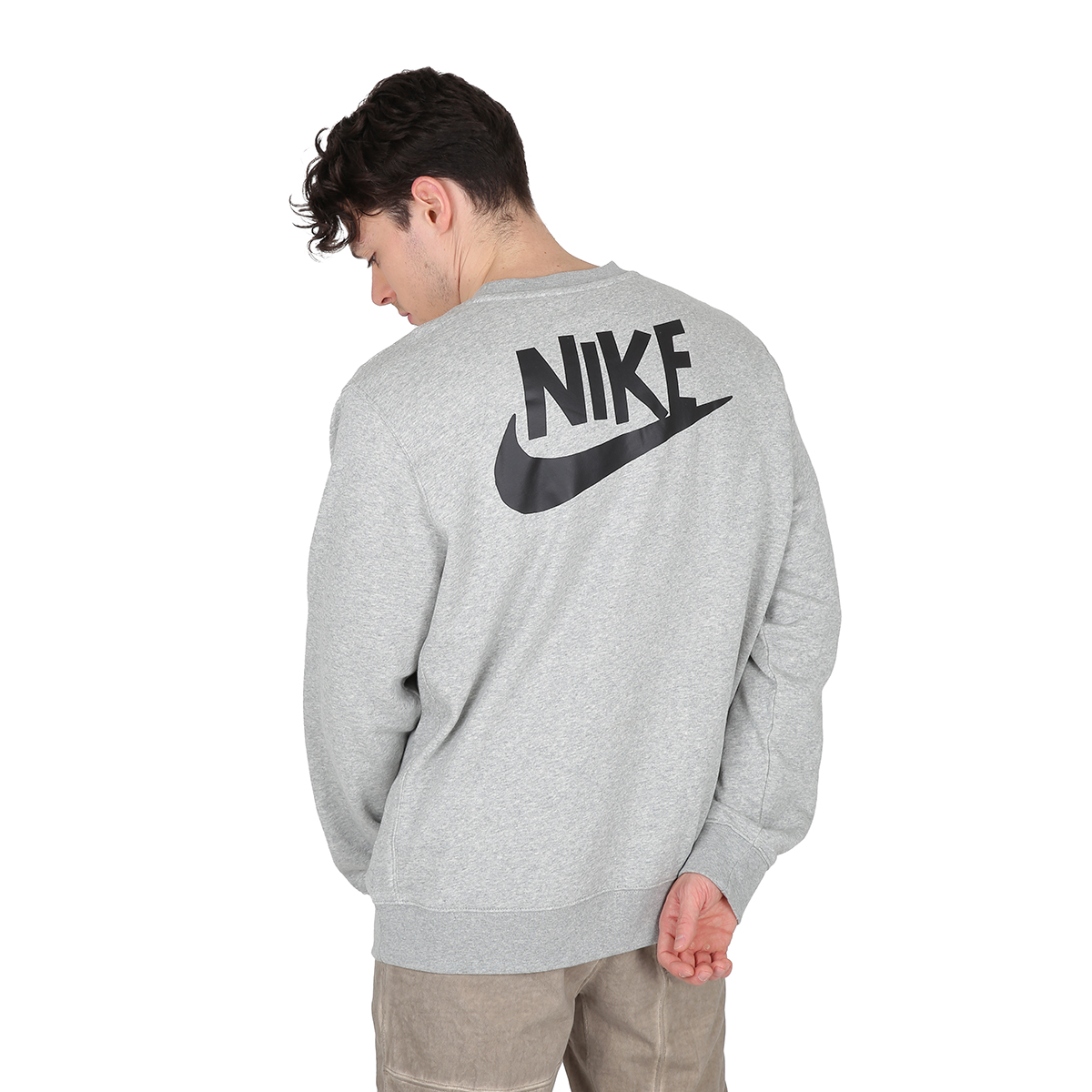 Buzo plomo nike store