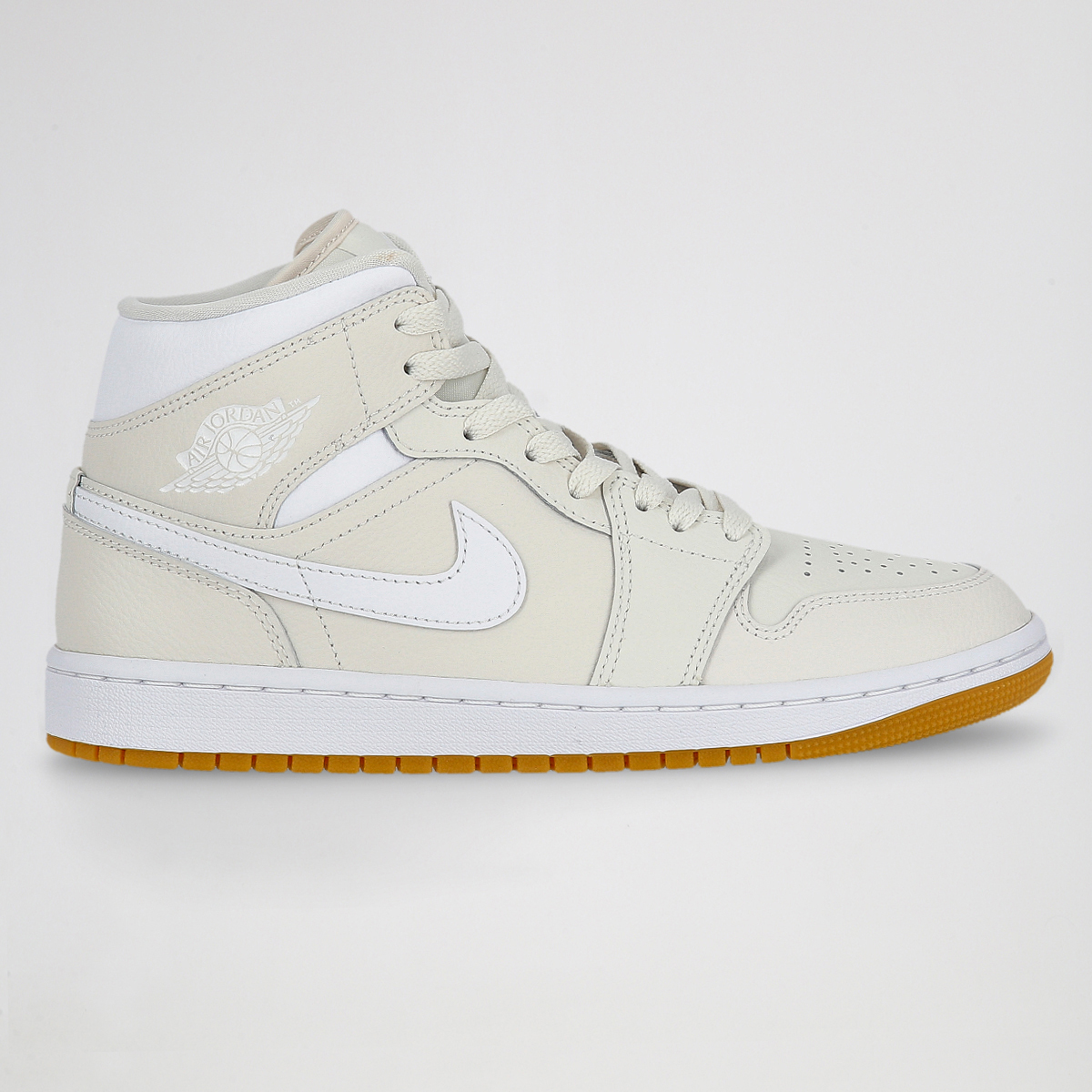 Zapatillas Jordan Air 1 Mid Mujer,  image number null