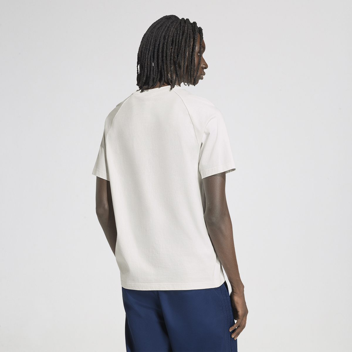 Remera adidas Chest Stripes Hombre,  image number null