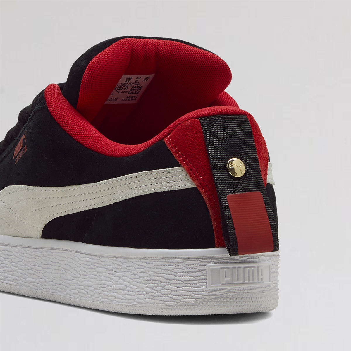 Zapatillas Puma Scuderia Ferrari Suede XL Hombre,  image number null