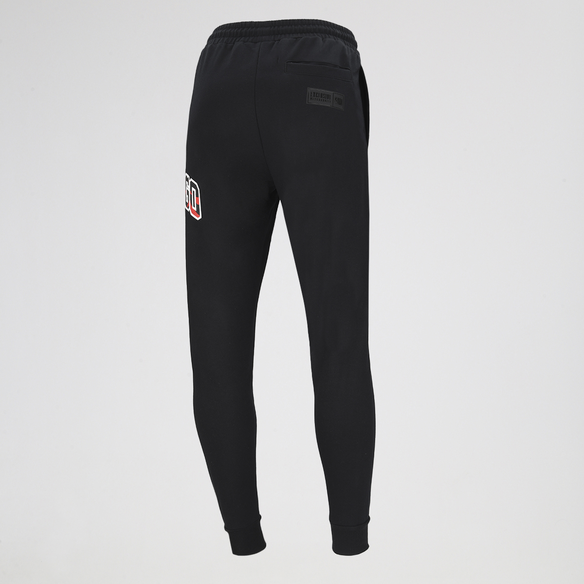 Pantalon Nba Chicago Bulls Front Bordado Logo Regular Fit Hombre,  image number null