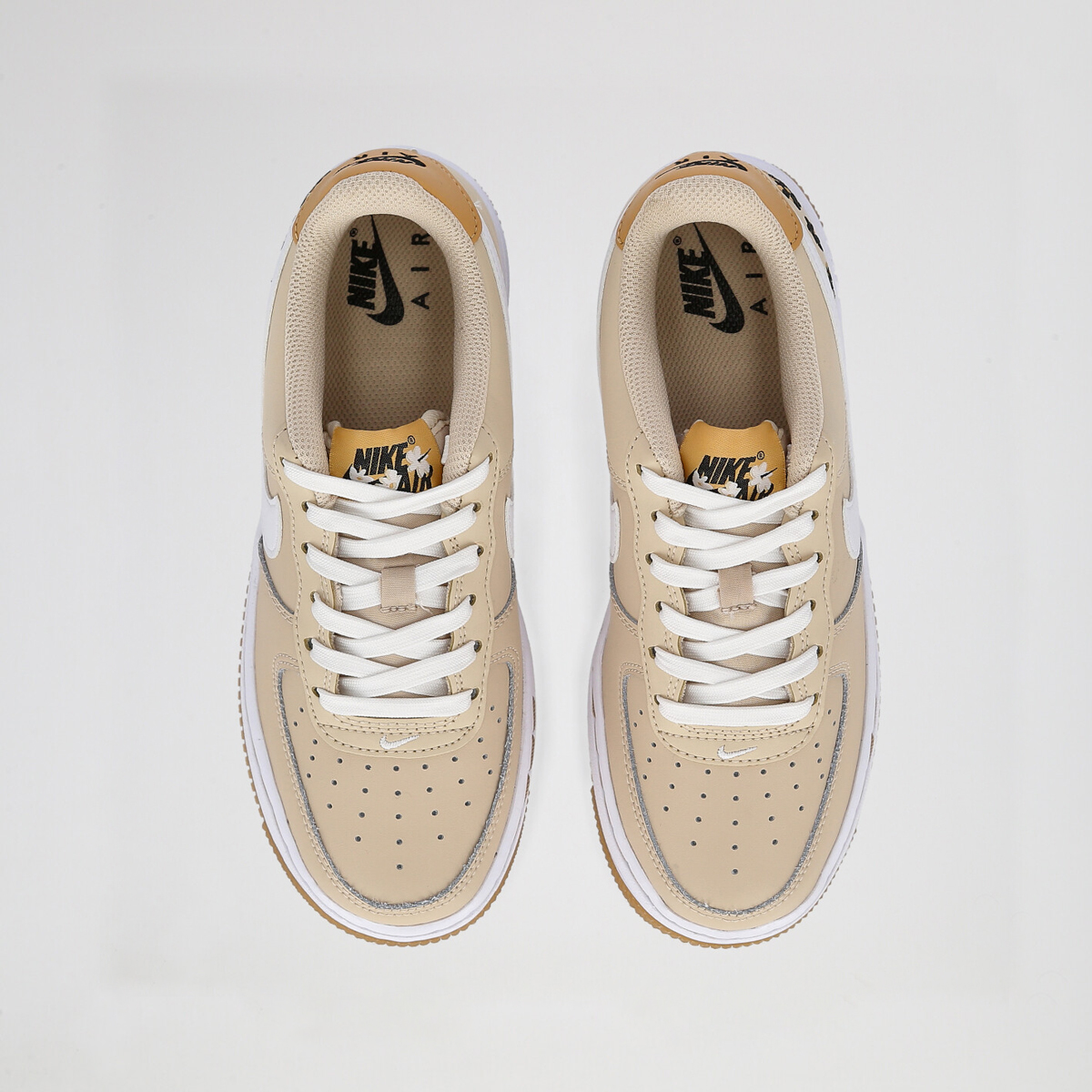 Zapatillas Nike Air Force 1 Se Infantil,  image number null