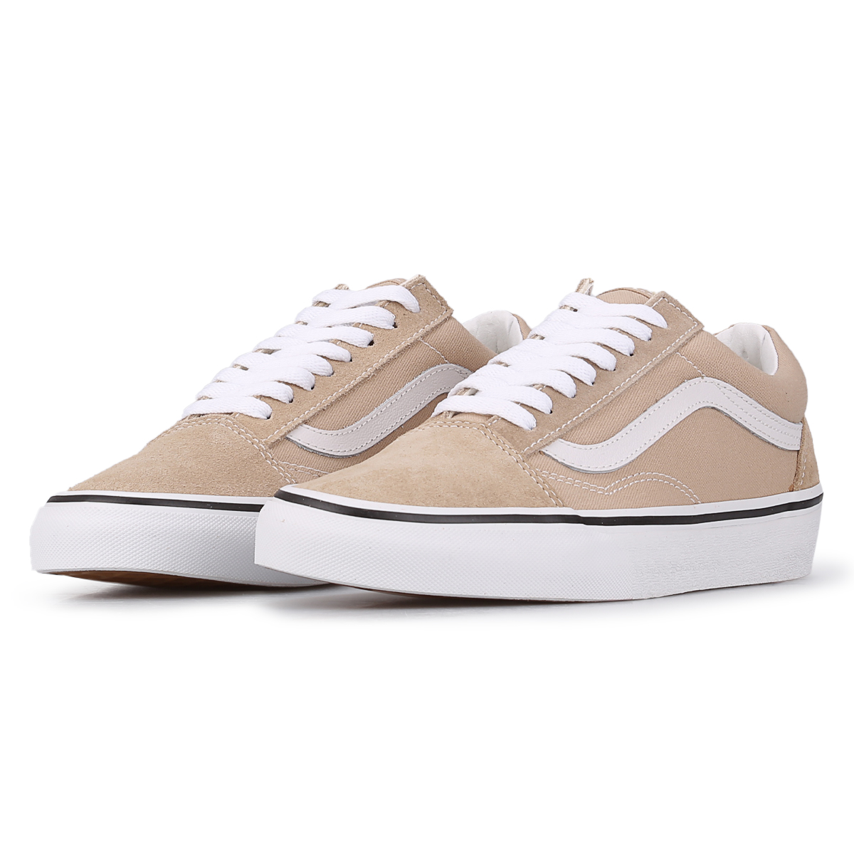 Zapatillas vans beige store