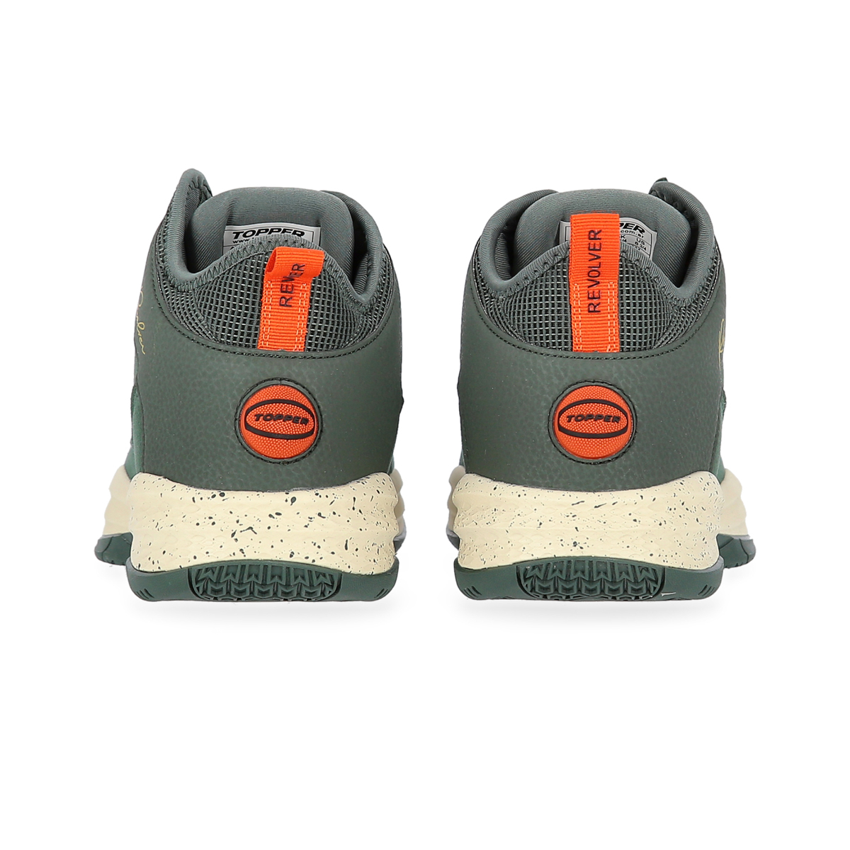 Zapatillas Topper Block Revolver Sintético,  image number null