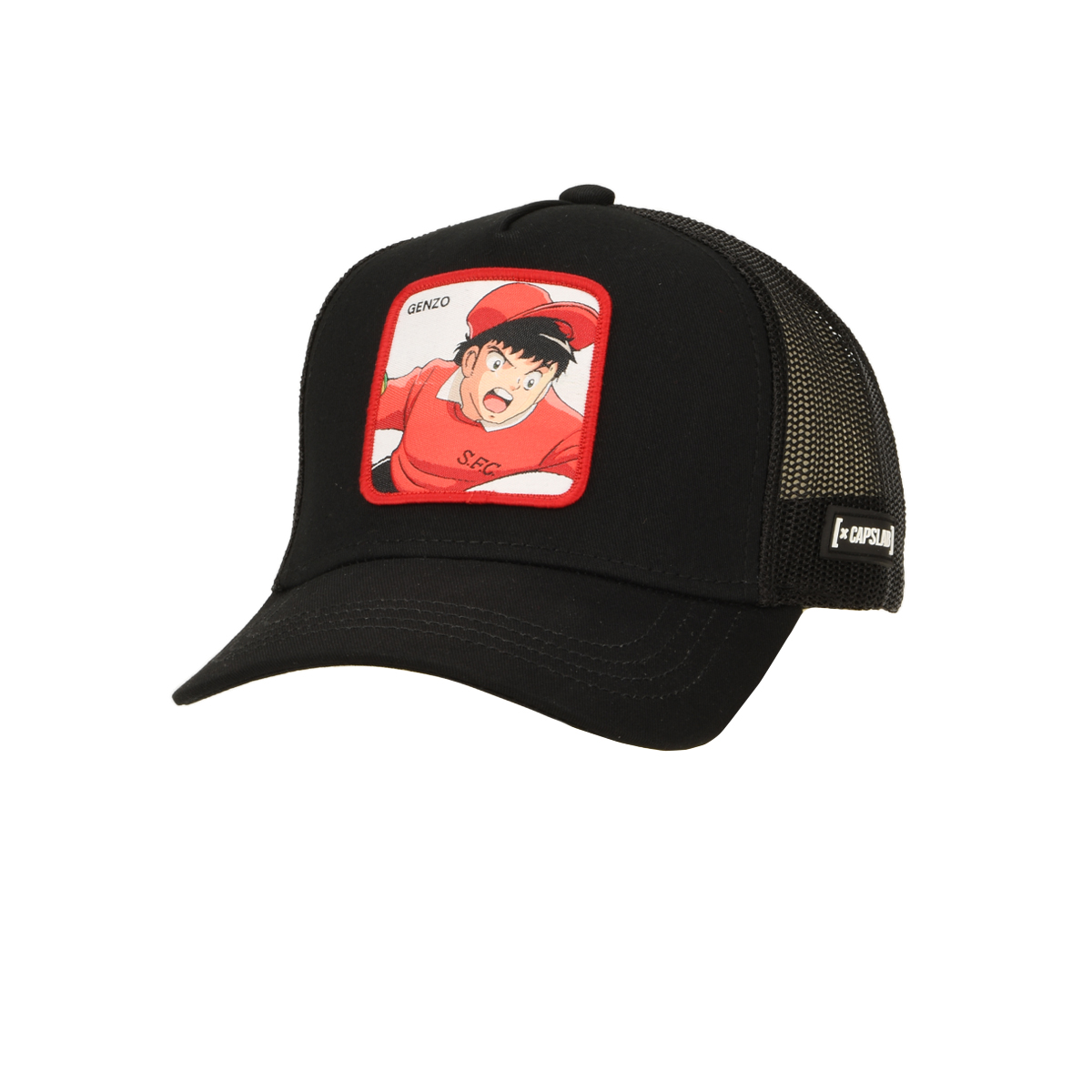 Gorra Capslab Trucker Tsubasa Wakabayashi,  image number null