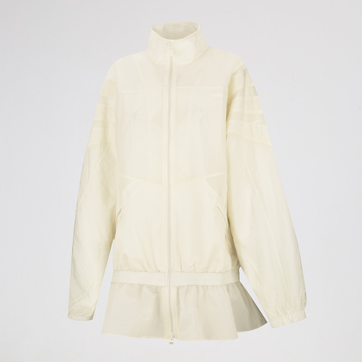 Campera adidas Rompeviento Santiago Mujer,  image number null