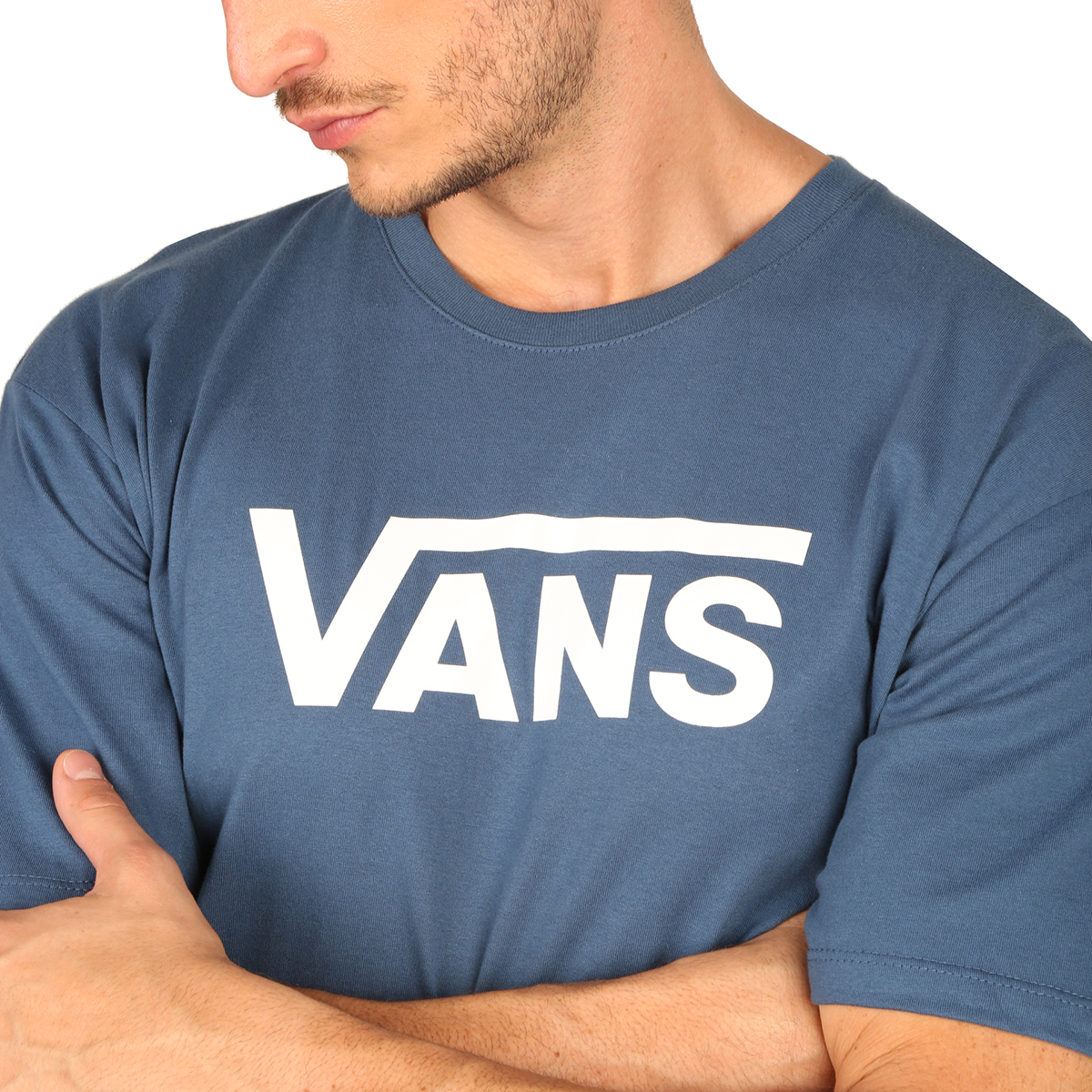 Remera Vans Classic -Logo,  image number null