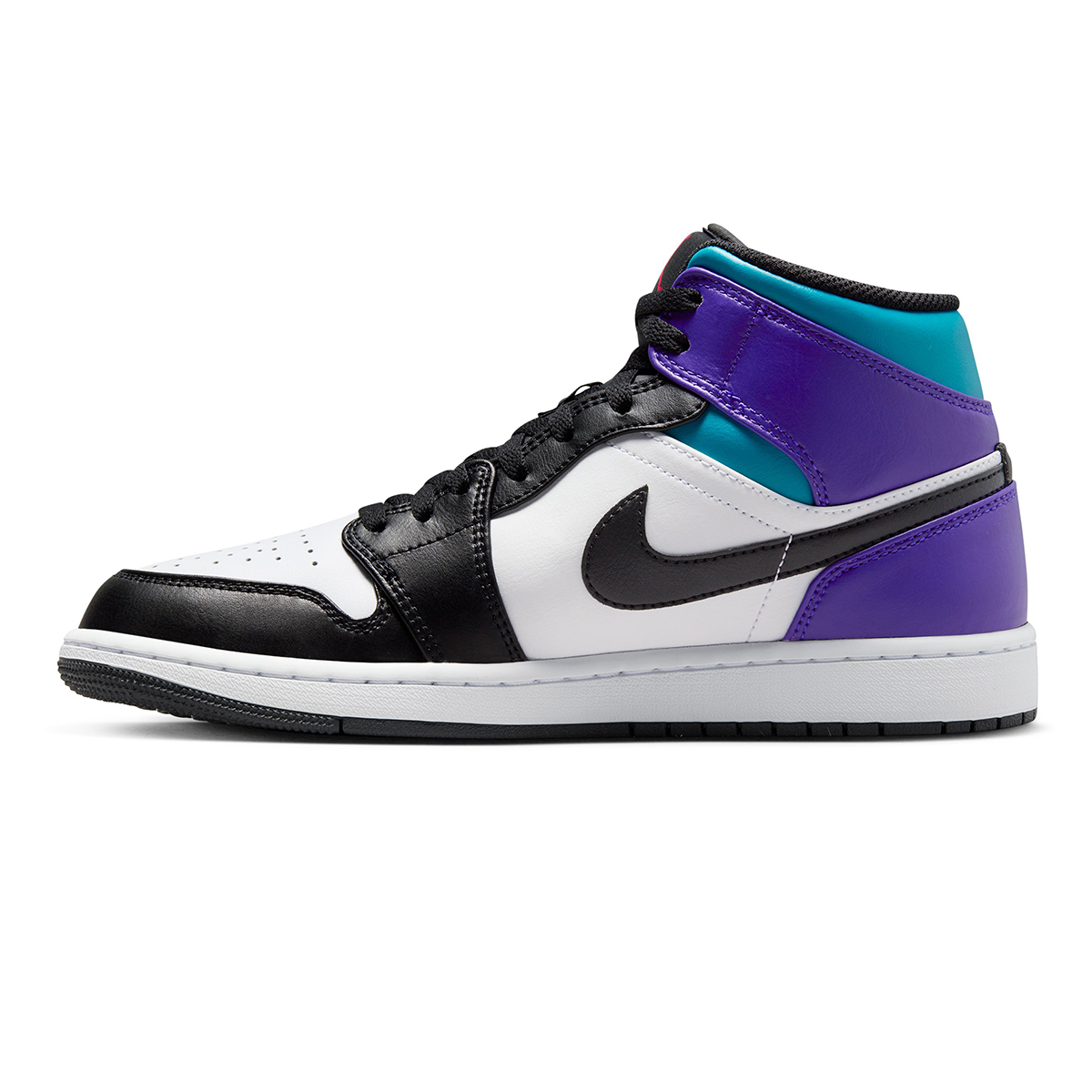 Zapatillas Jordan 1 Mid Hombre Moov