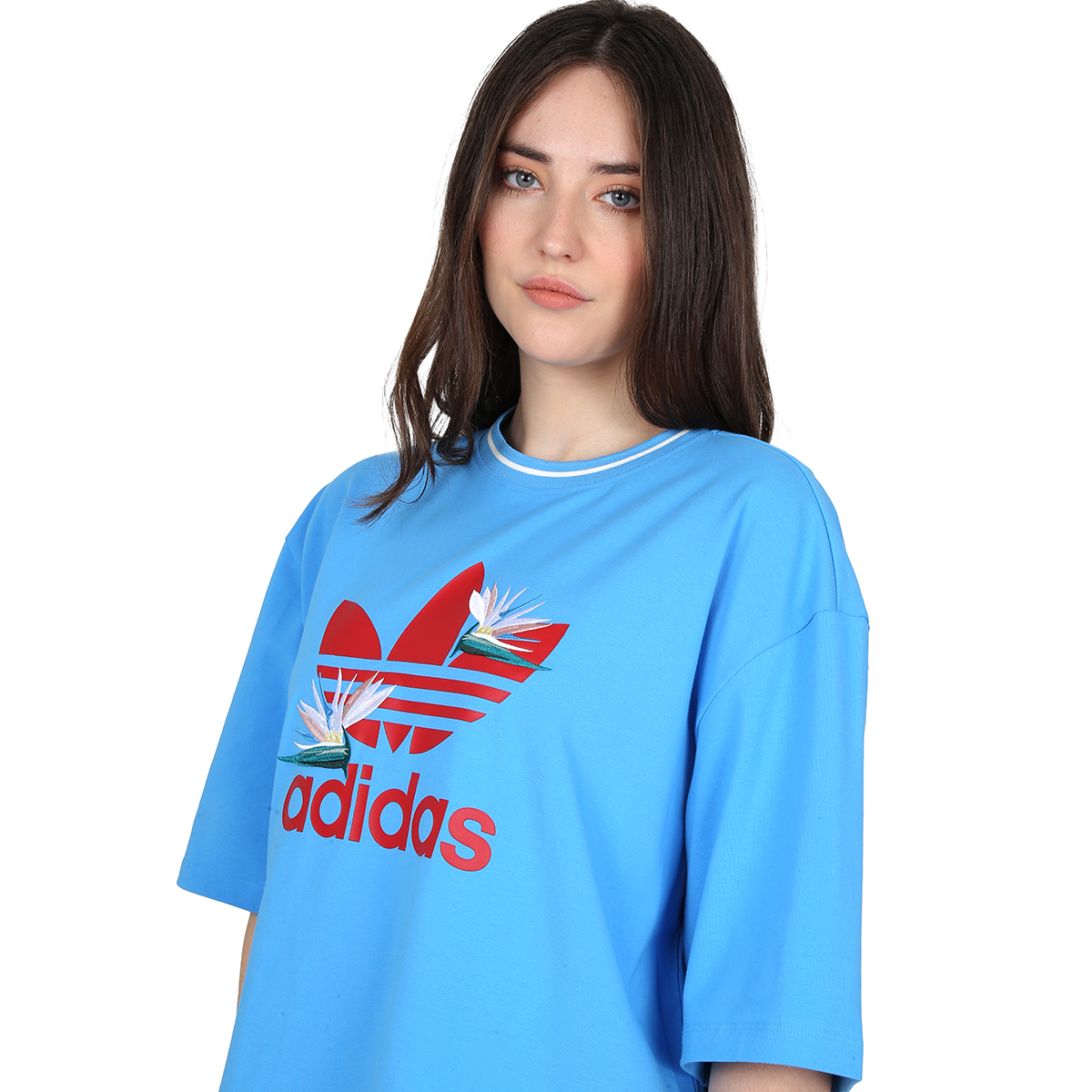 Remera adidas Thebe Magugu Loose,  image number null