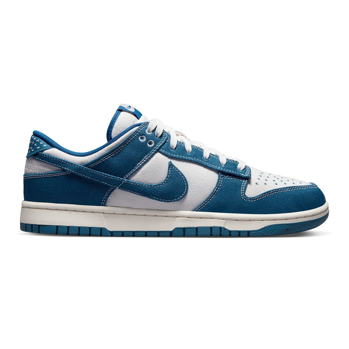 Nike dunk hombre azul store