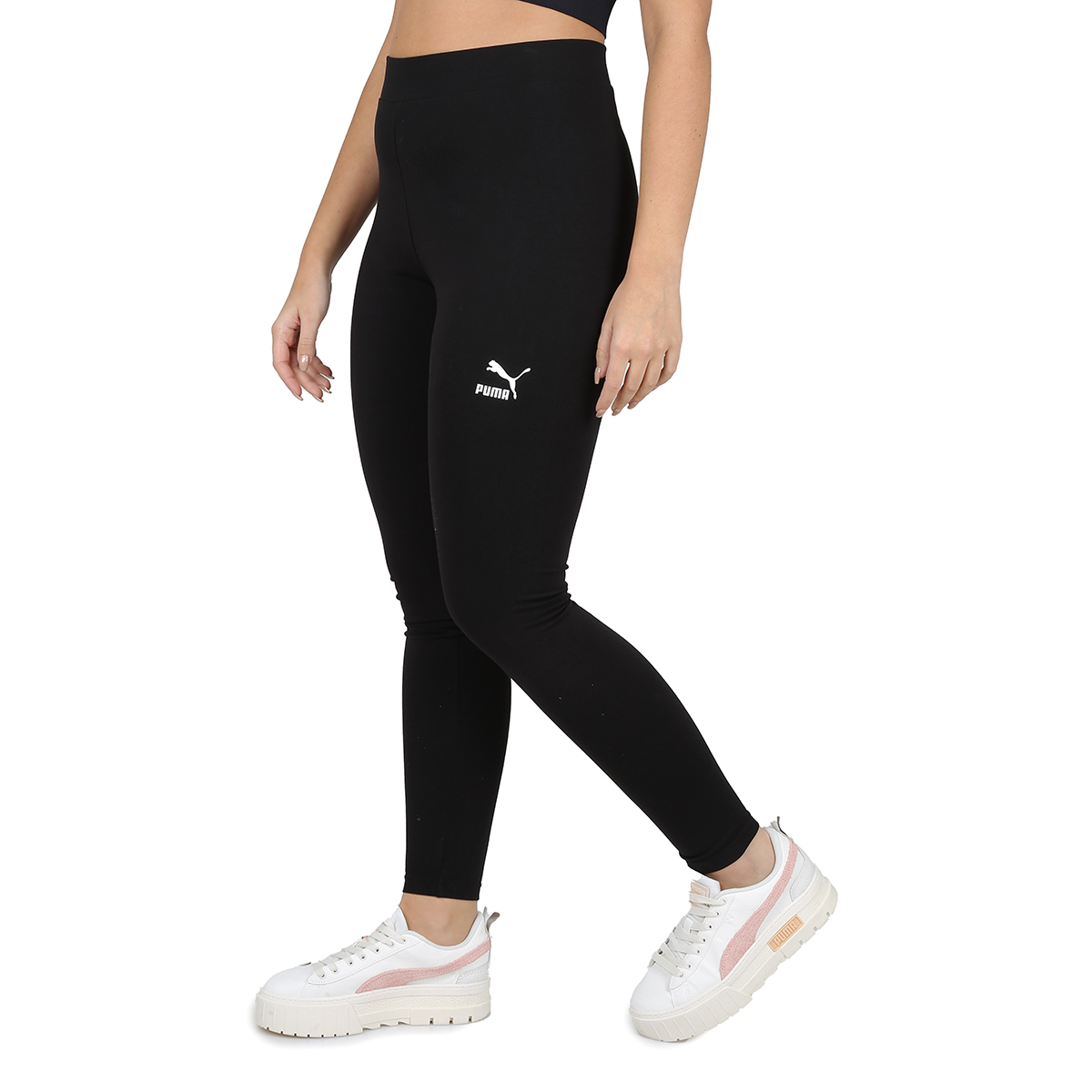 Calza Urbana Puma Classics High Waist Mujer,  image number null