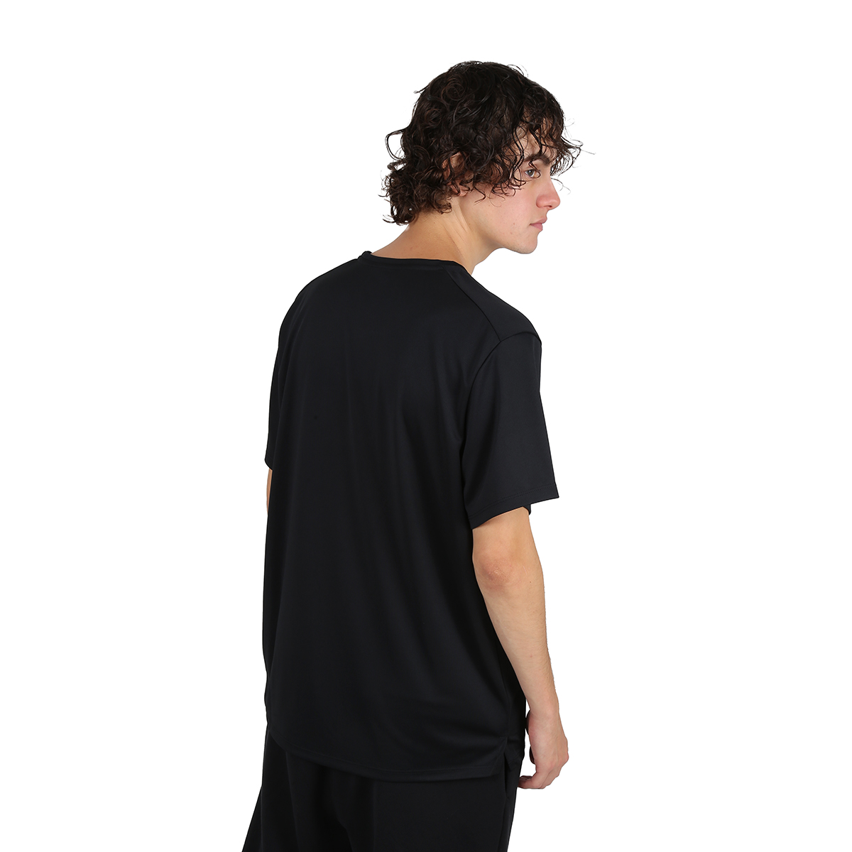 Remera Running Nike Miler Ss Hombre,  image number null