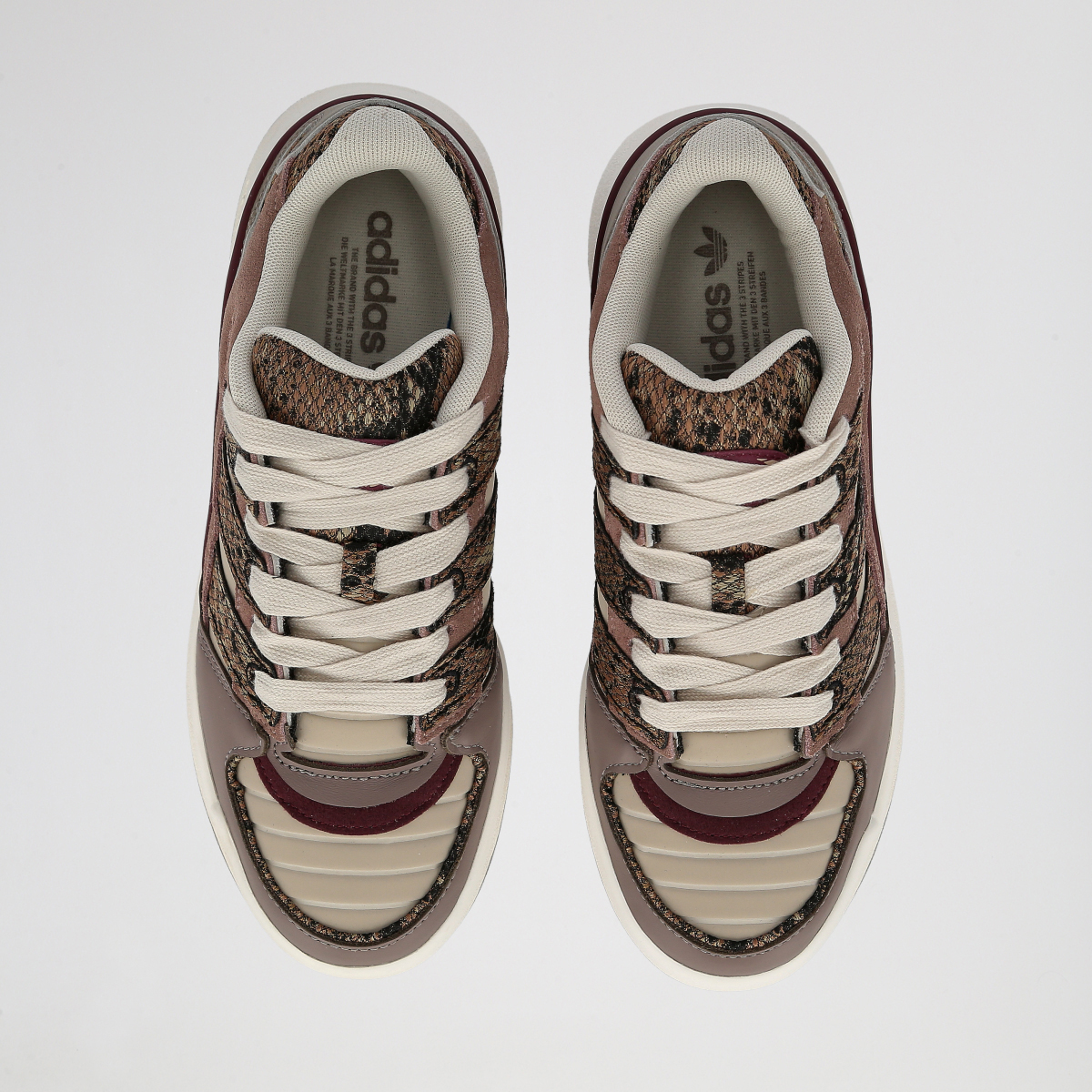Zapatillas adidas Forum Puffed,  image number null