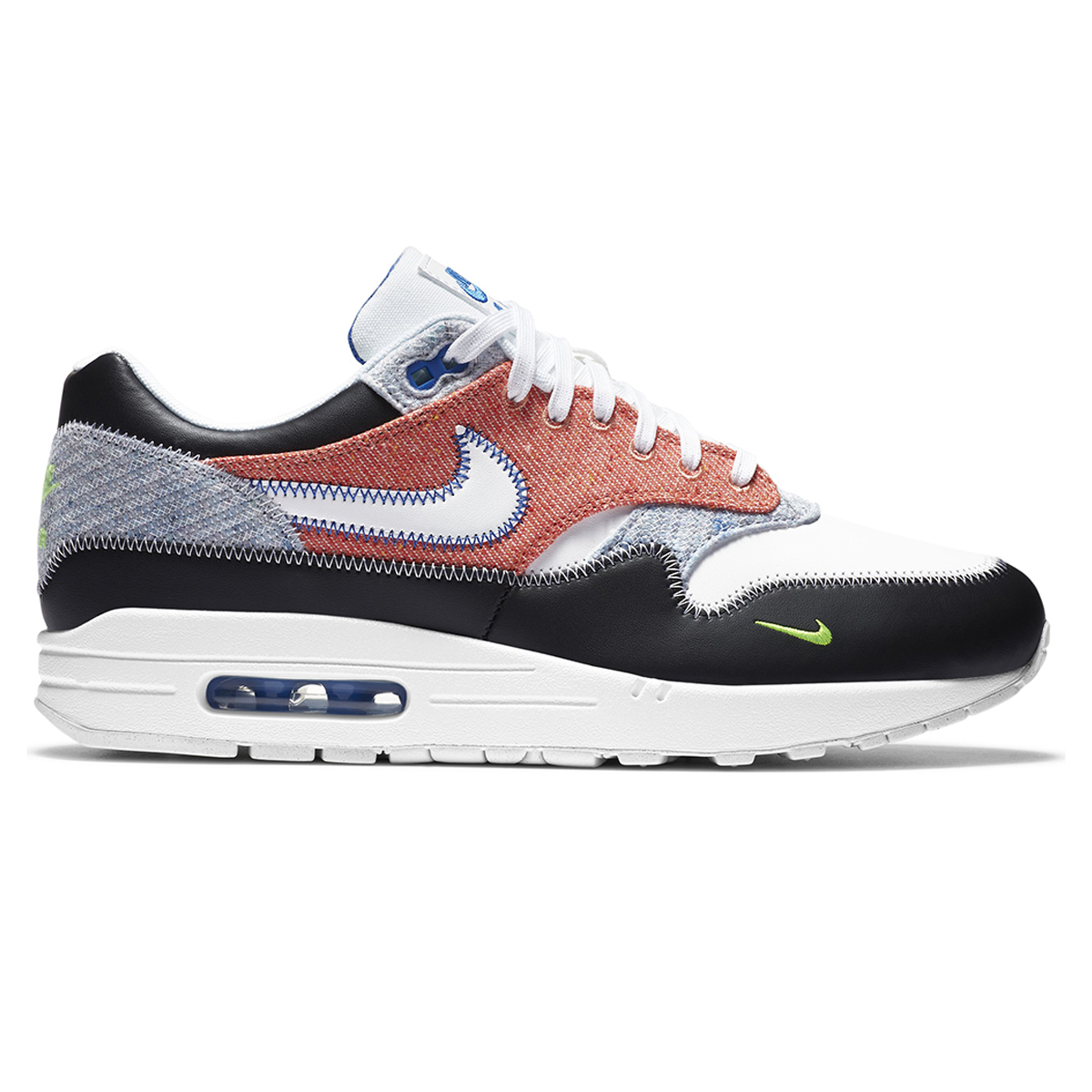 Zapatillas Nike Air Max 1 Recycled White,  image number null