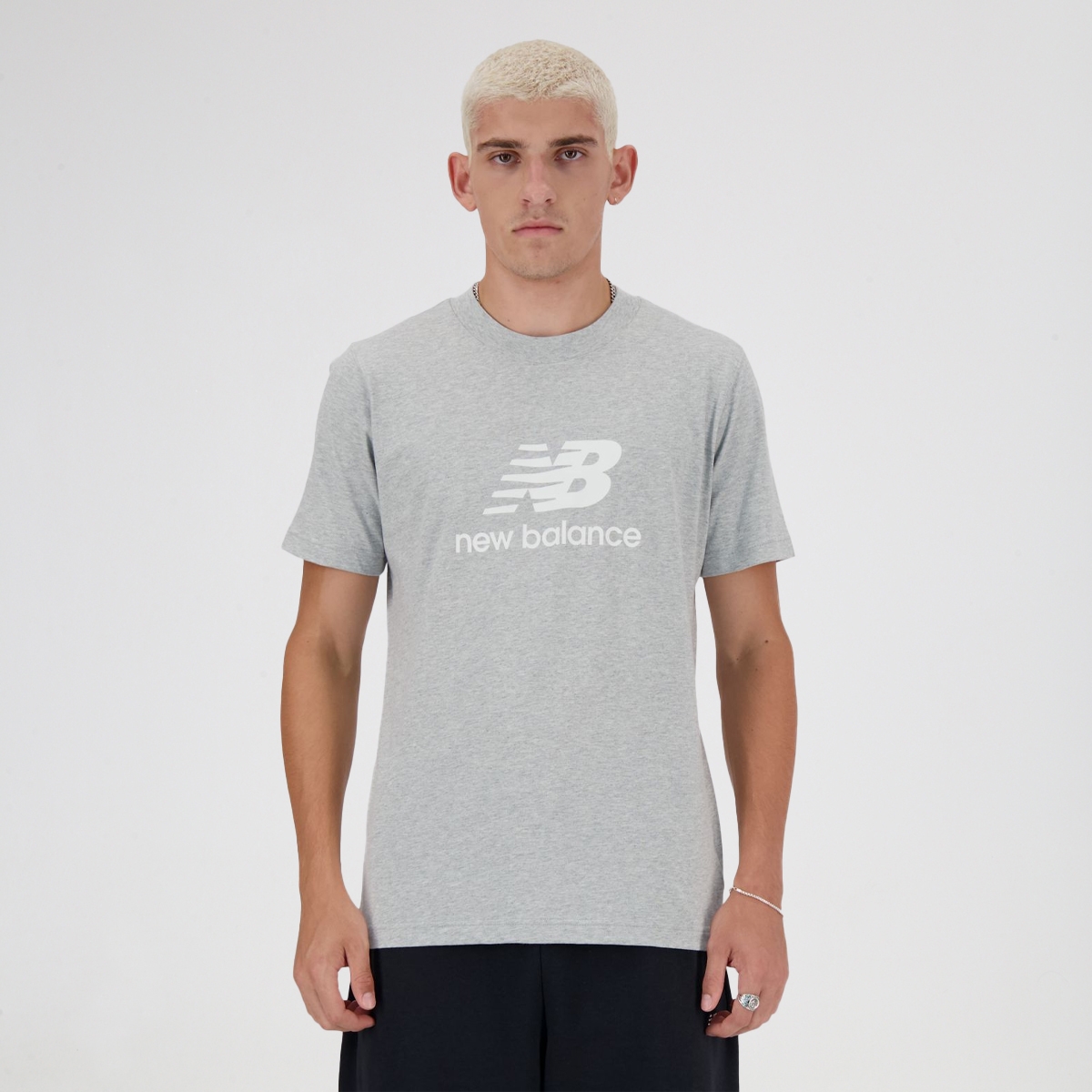 Remera New Balance Sport Essentials Logo Hombre,  image number null