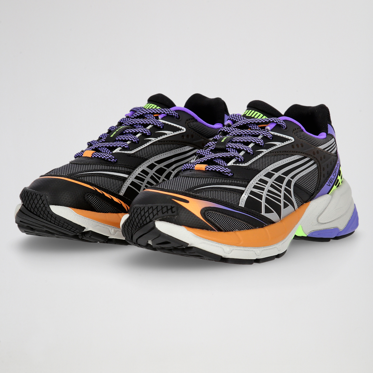 Zapatillas Puma Velophasis Born In The 2000s,  image number null