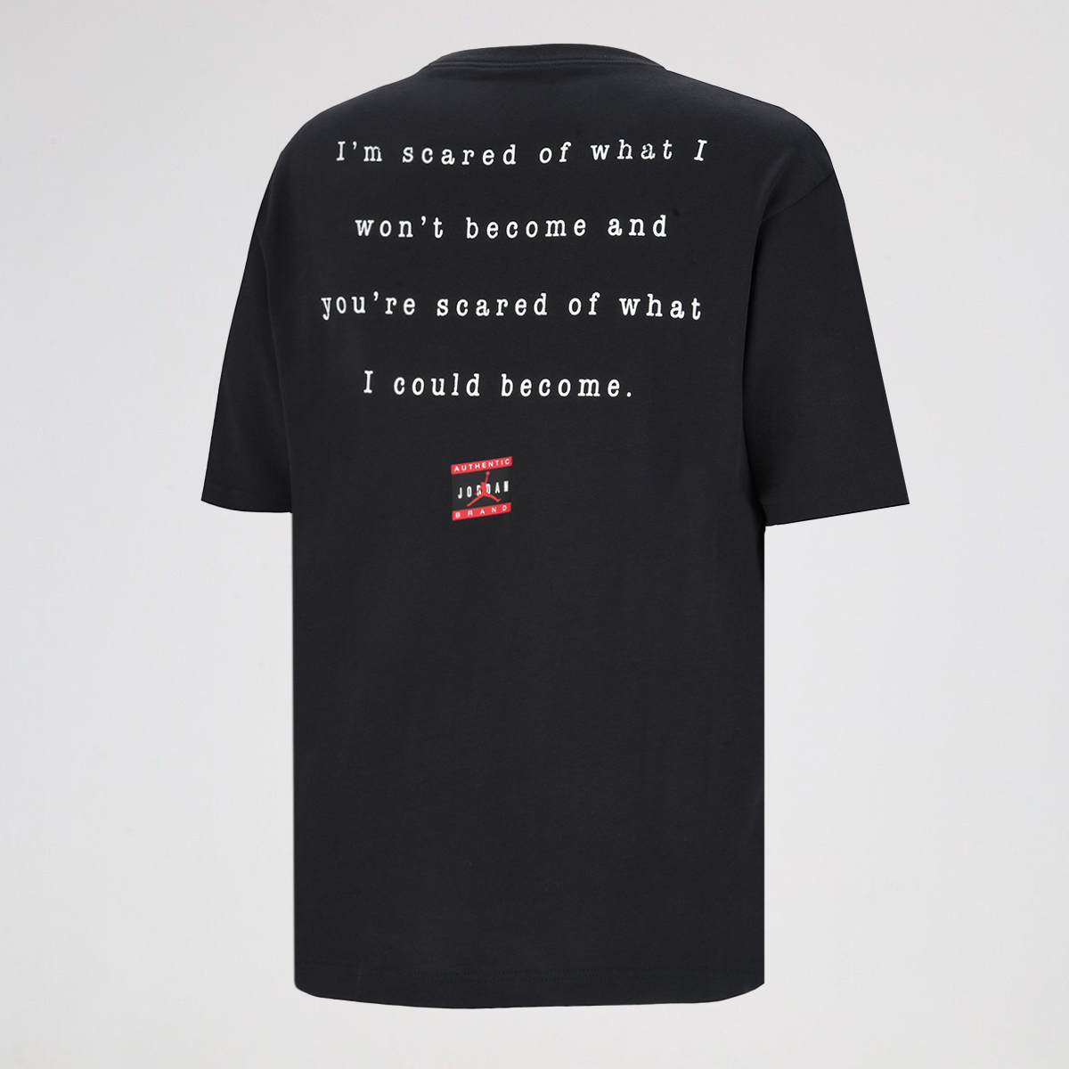 Remera Jordan Stmt 1985 Crew Gel Hombre,  image number null