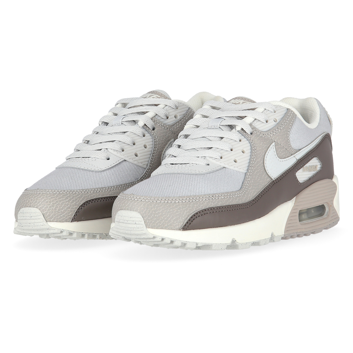 Nike air max hombre gris deals