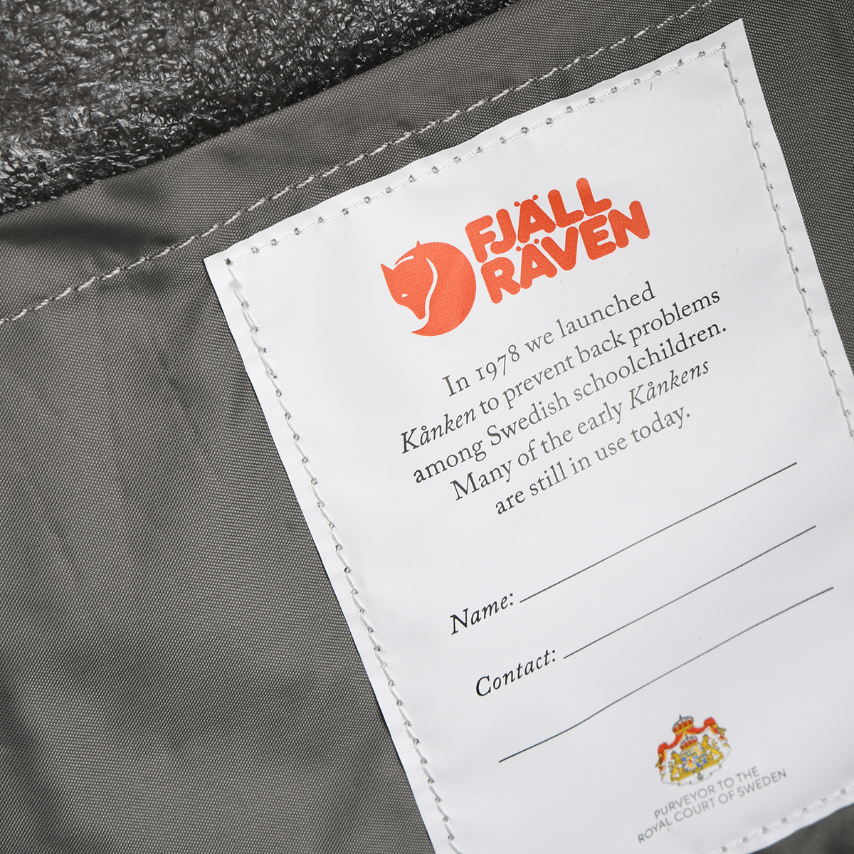 Mochila Fjallraven Kanken,  image number null