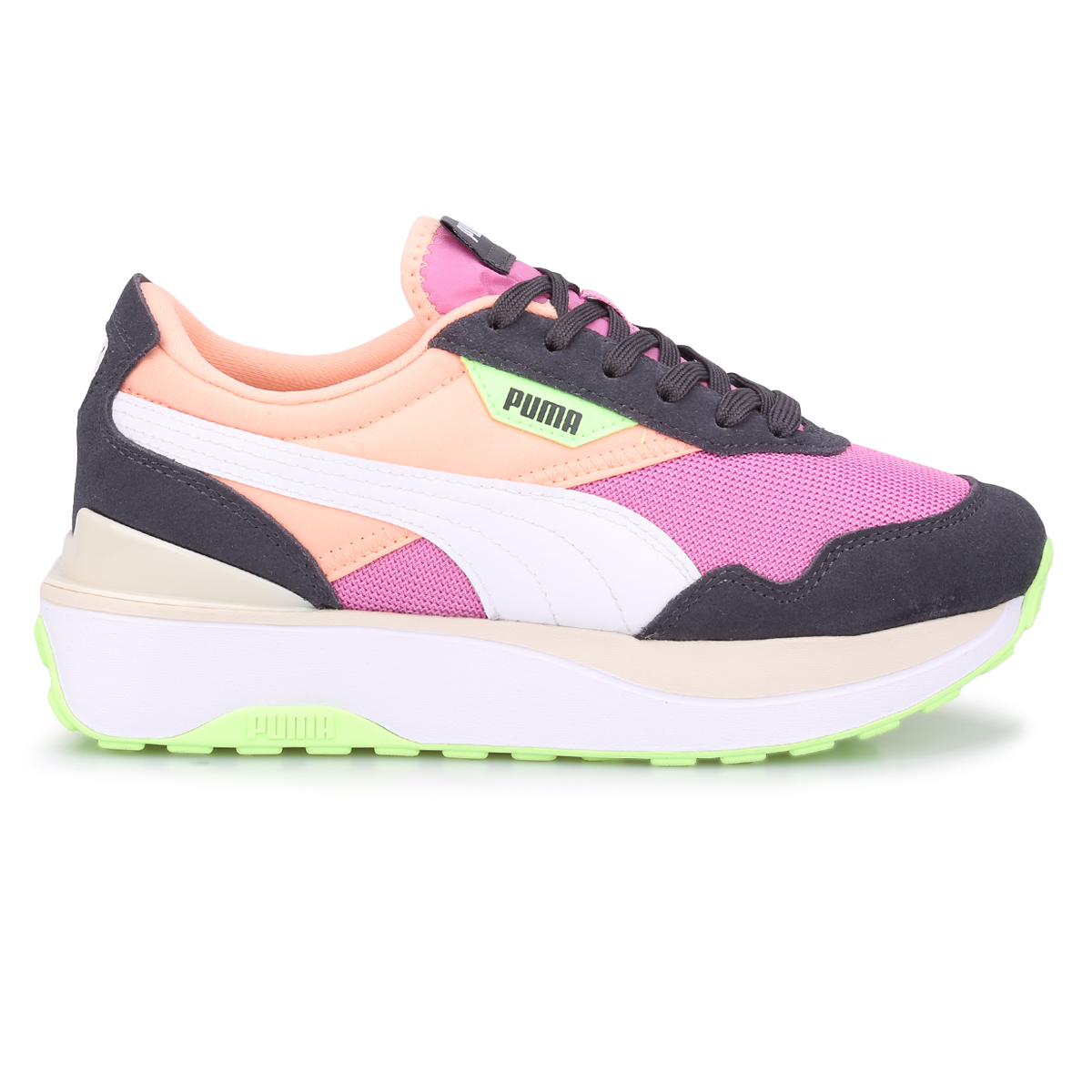 Zapatillas Puma Cruise Rider Silk Road,  image number null