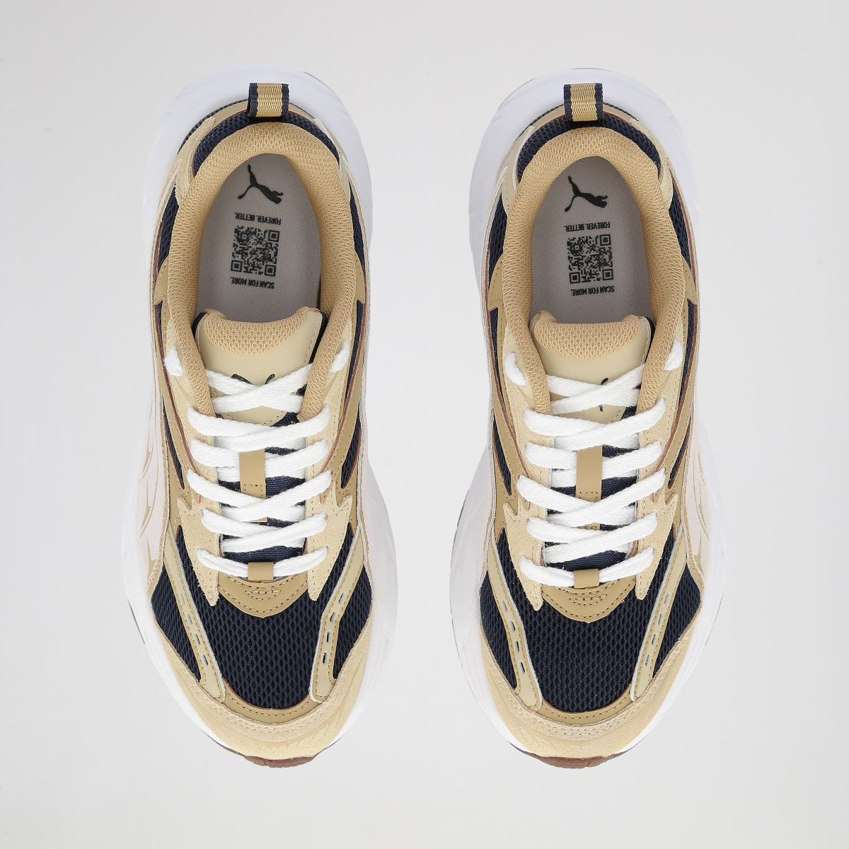 Zapatillas Puma Morphic Suede Moov