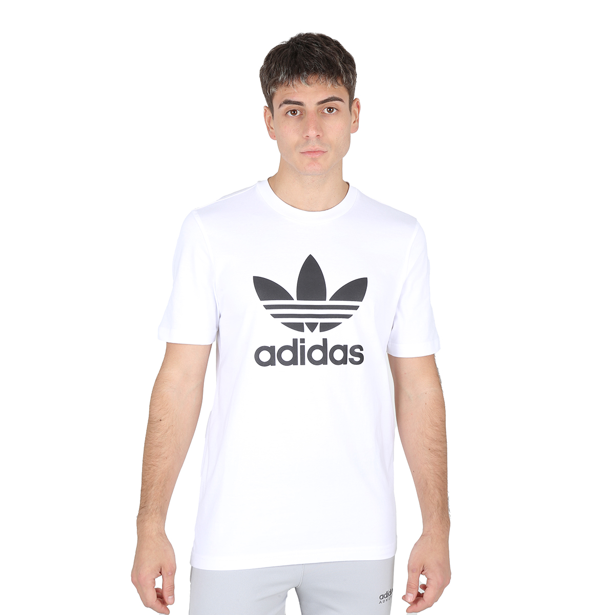 Remera Urbana adidas Adicolor Classics Trifolio Hombre,  image number null