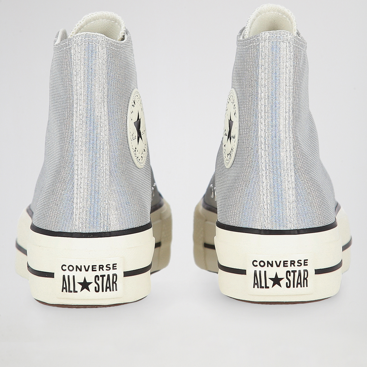 Zapatillas Converse Chuck Taylor Lift Sparkle Ortholite Mujer,  image number null