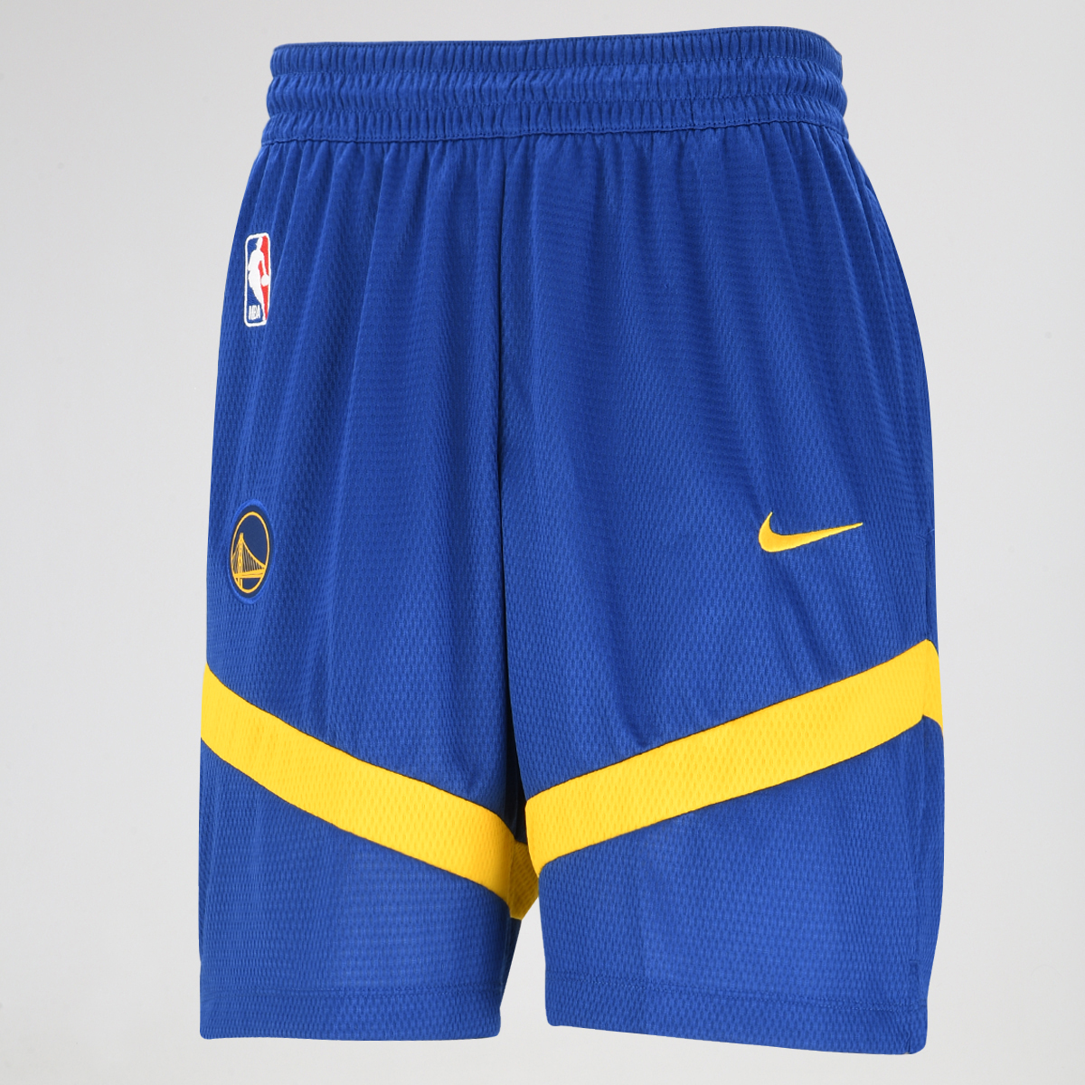 Short Basquet Nike Golden State Warriors Icon Practice Hombre Moov