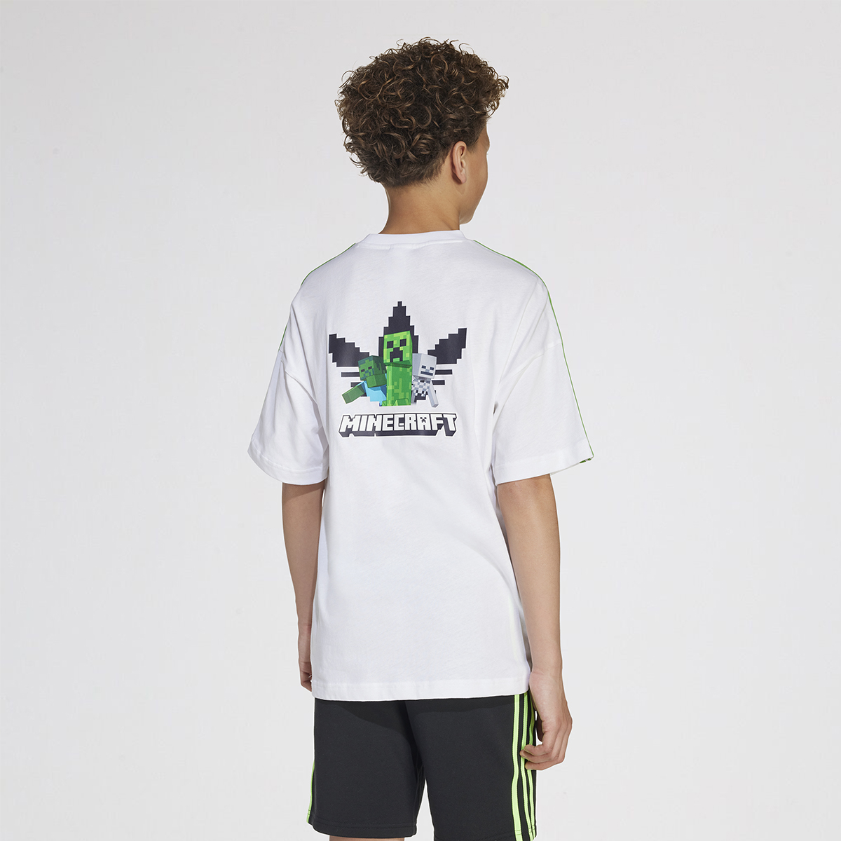 Remera adidas Minecraft Infantil,  image number null