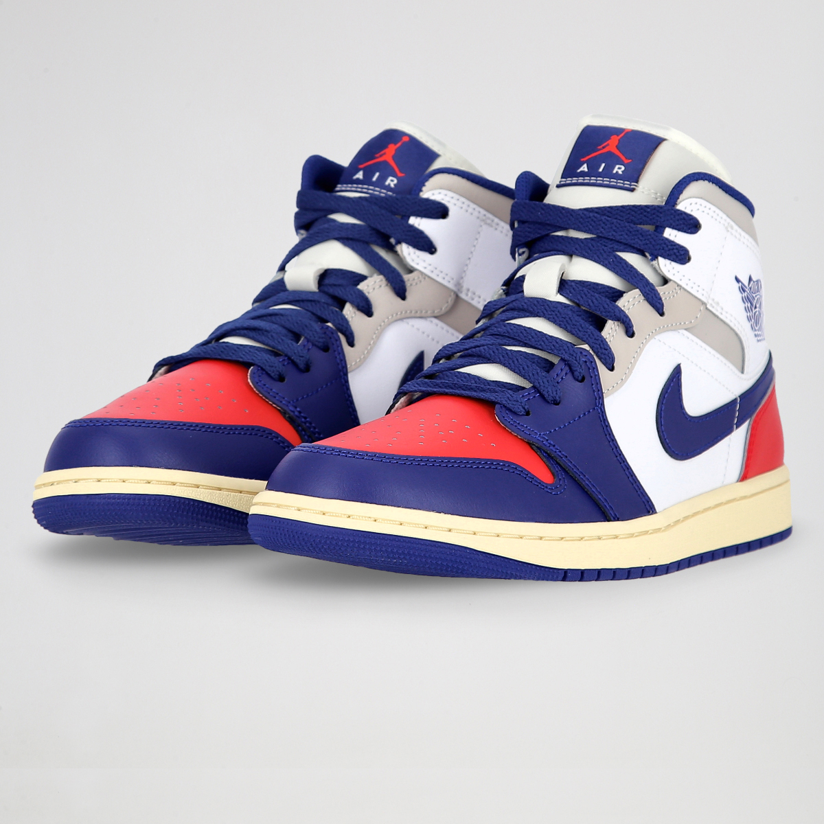 Zapatillas Jordan 1 Mid Hombre,  image number null