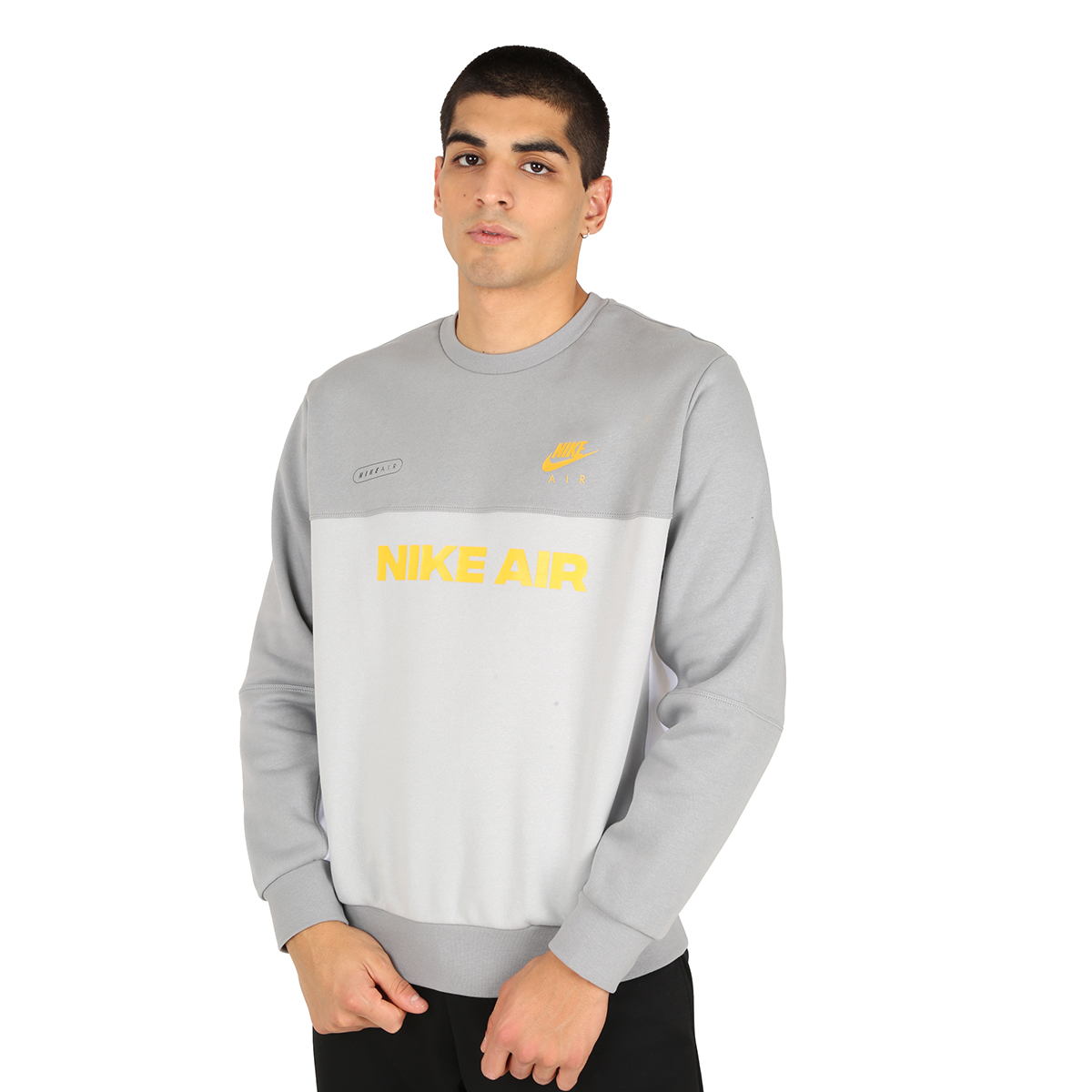 Buzo nike crew air fleece deals