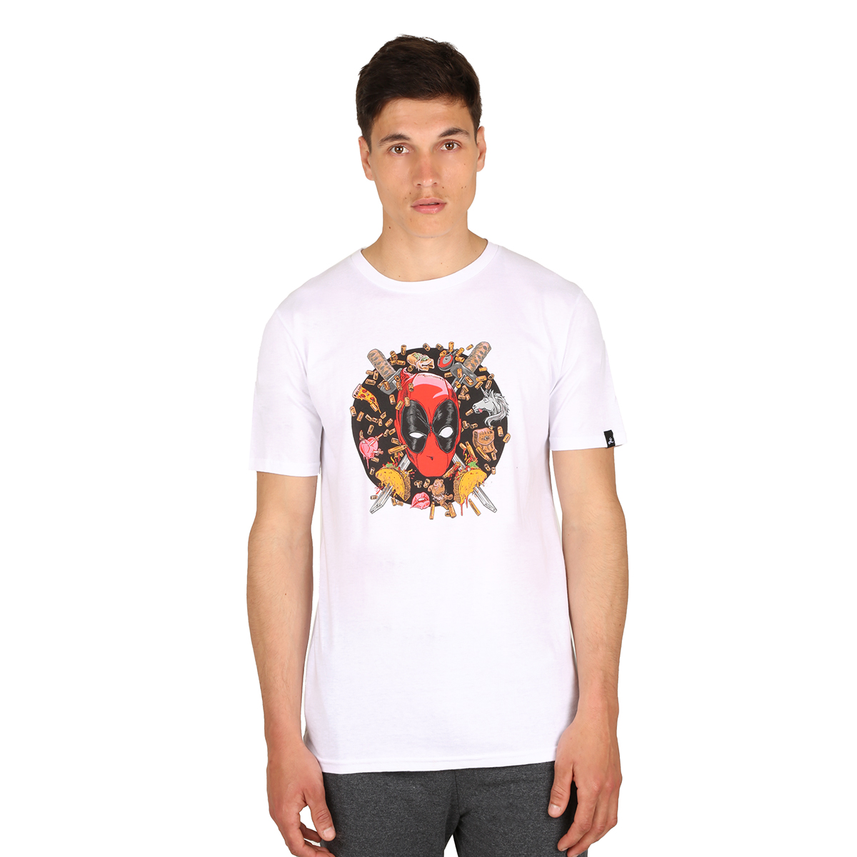 Remera Jack Lee Deadpool II,  image number null