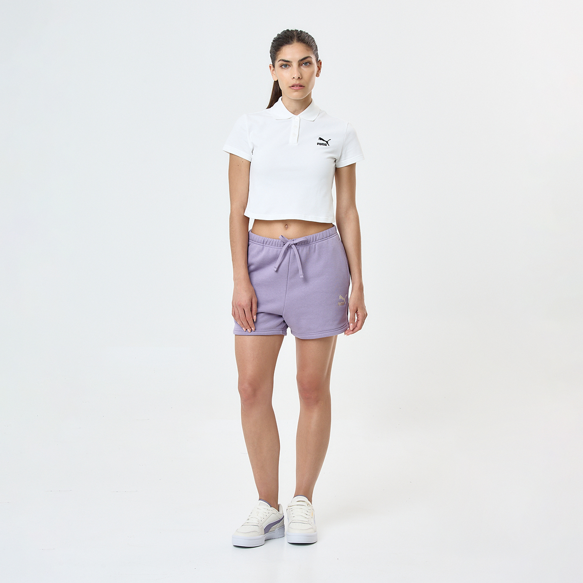 Short Puma Classics Mujer,  image number null