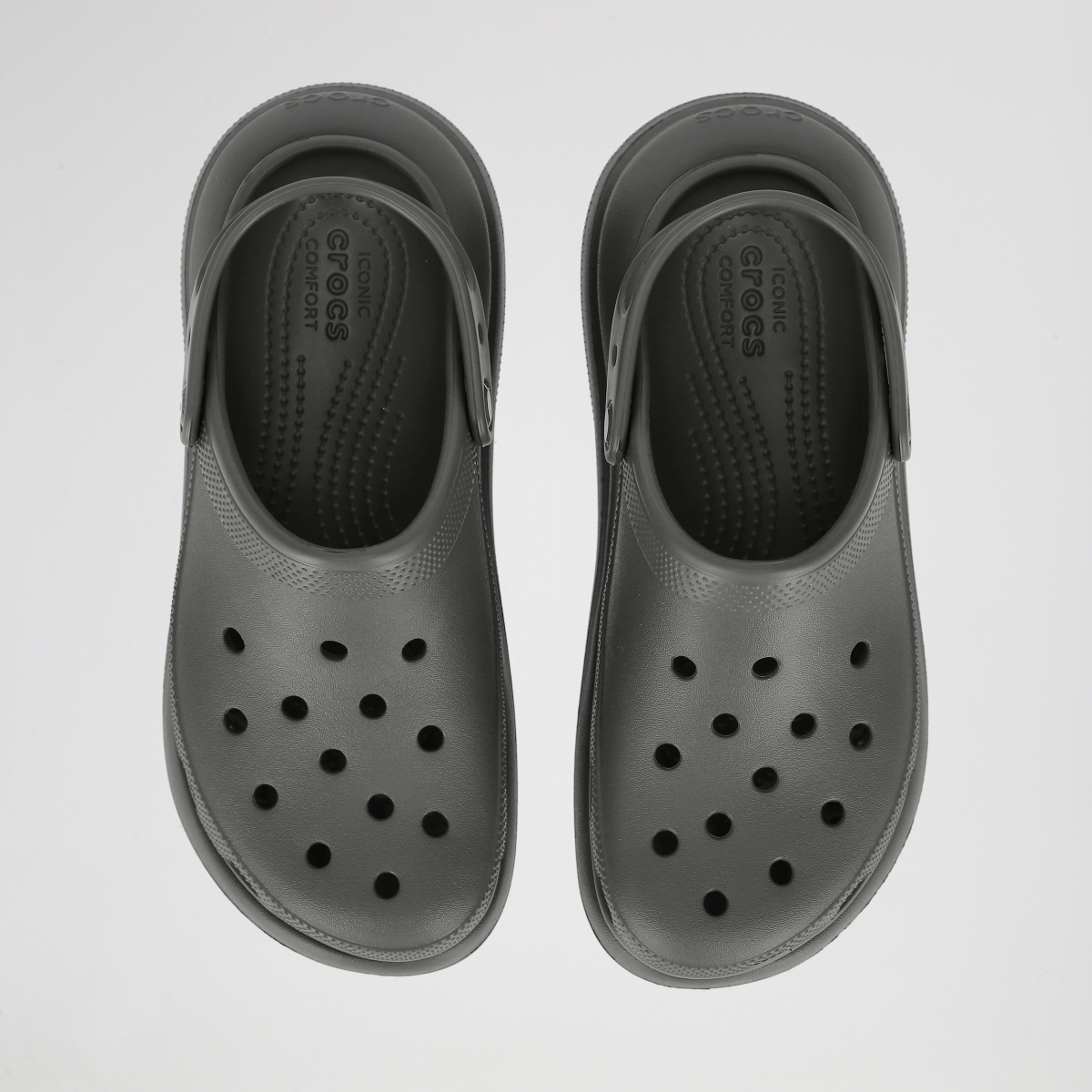 Zuecos Crocs Classic Crush Clog para Mujer,  image number null