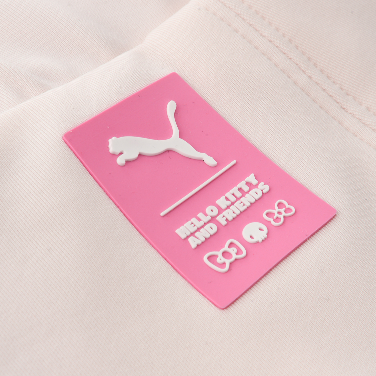 Pollera Puma x Hello Kitty And Friends Plisada Ni&ntilde;a,  image number null