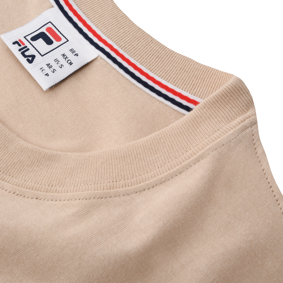 Remera Urbana Fila Cg Hombre,  image number null