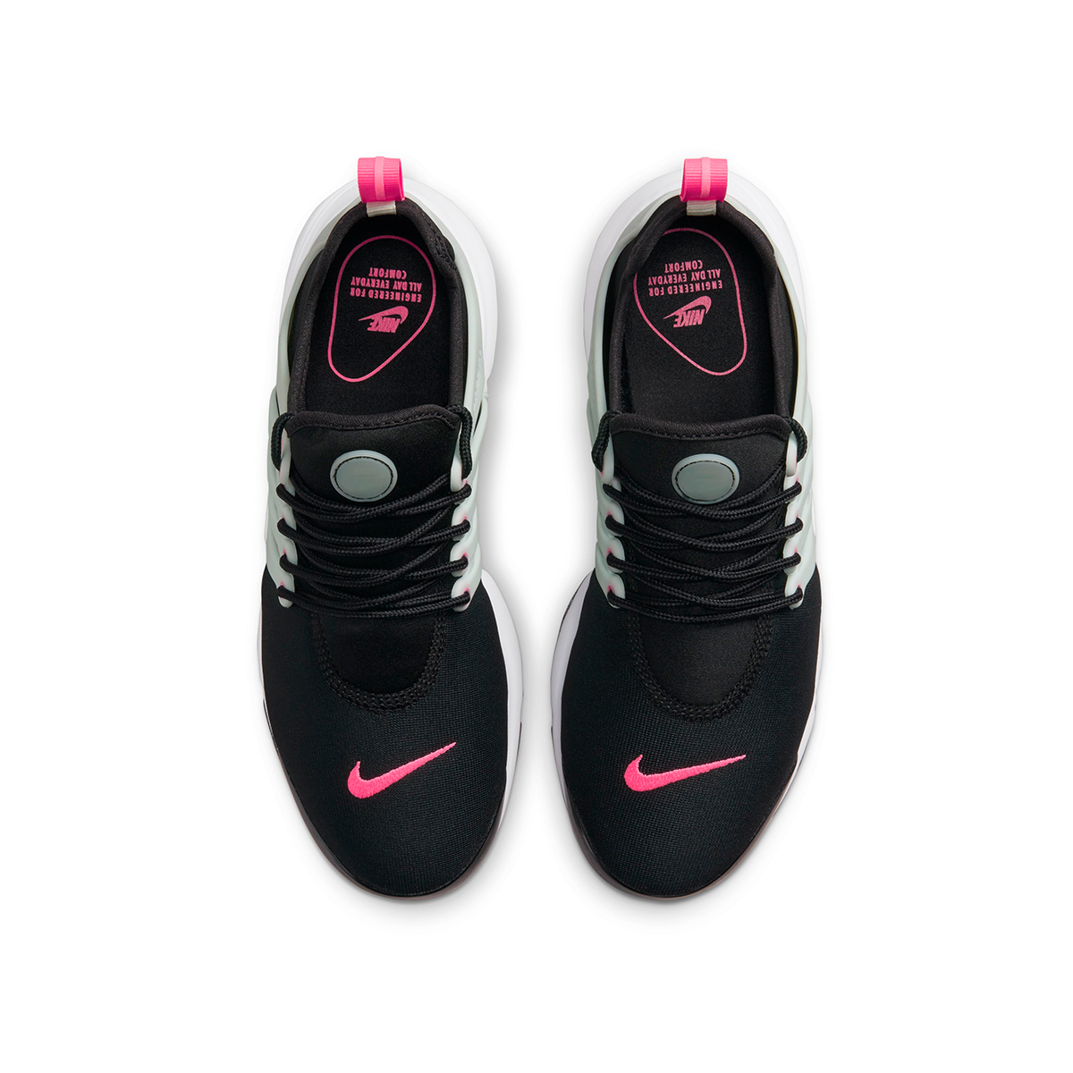 Air presto mujer top