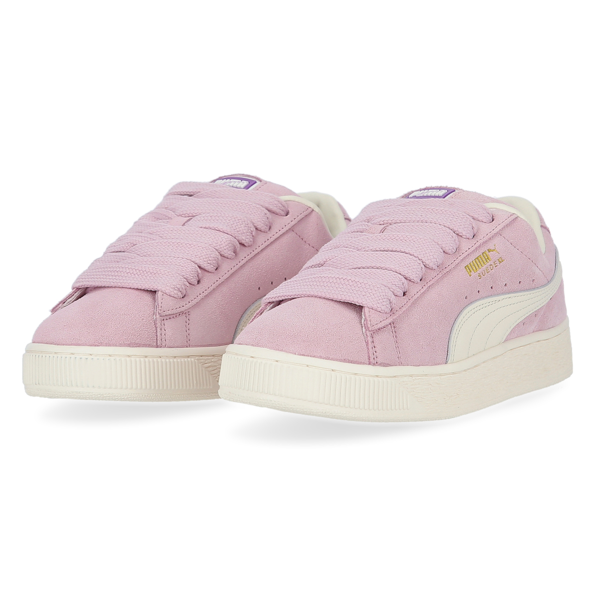 Zapatillas Puma Suede XL Moov