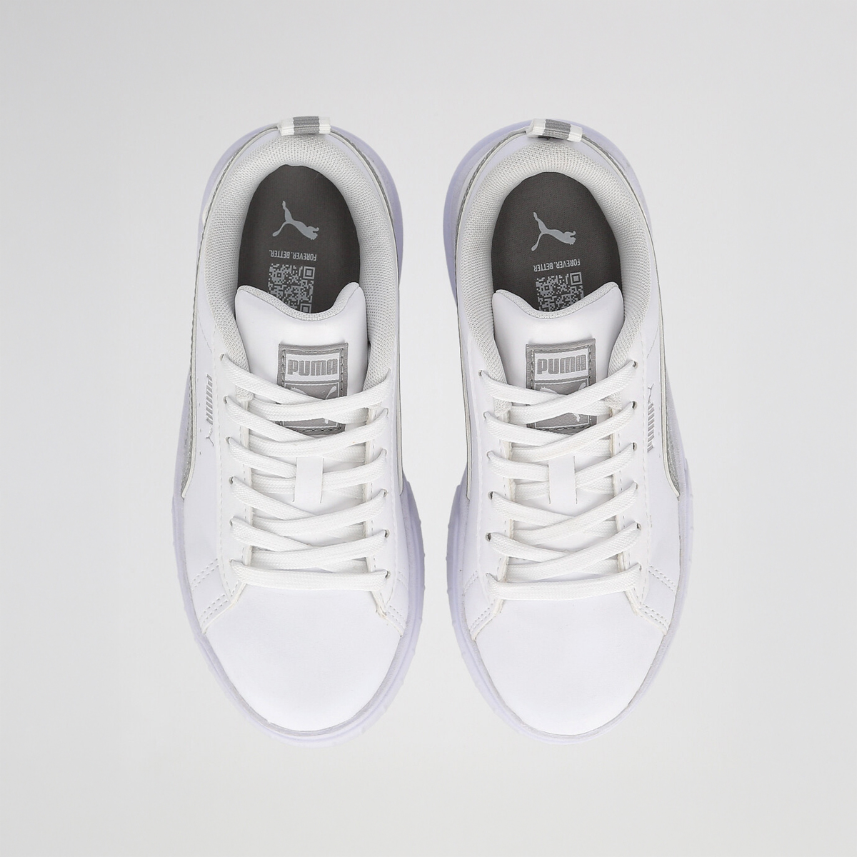 Zapatillas Puma Mayze Glitter Infantil sint&eacute;tico,  image number null