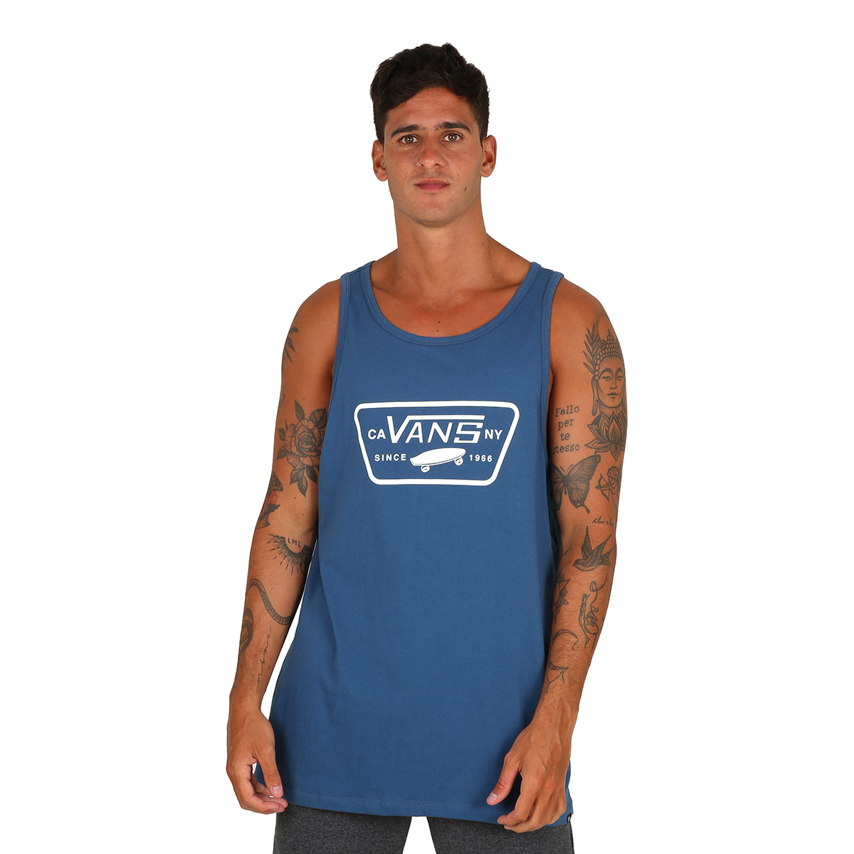 Musculosa Vans Full Patch,  image number null