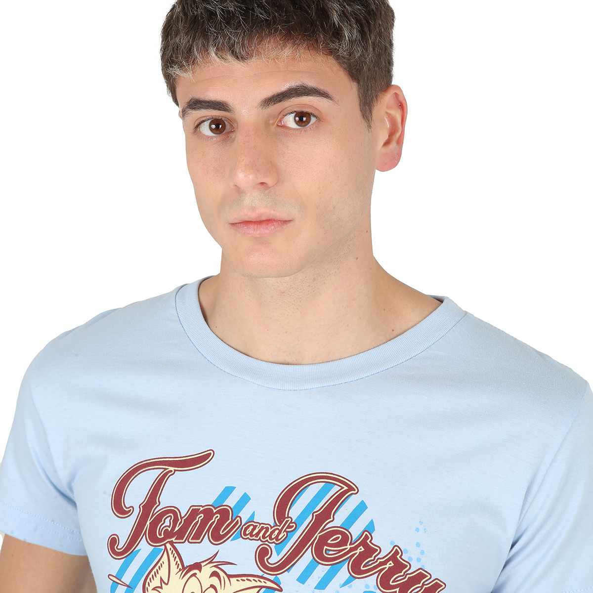 Remera Urbo Tom & Jerry Hombre,  image number null