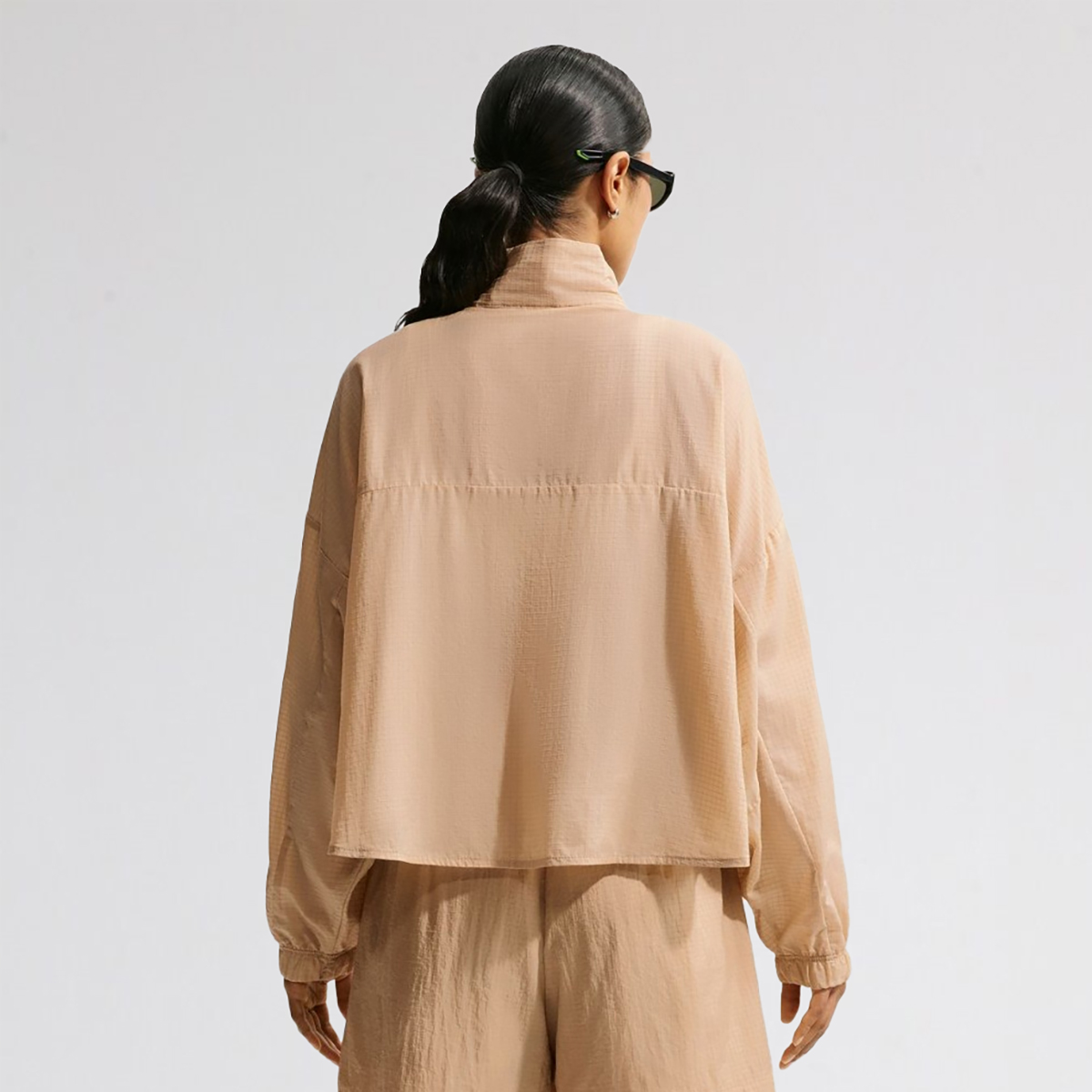 Campera Nike Ripstop Oversized Mujer,  image number null