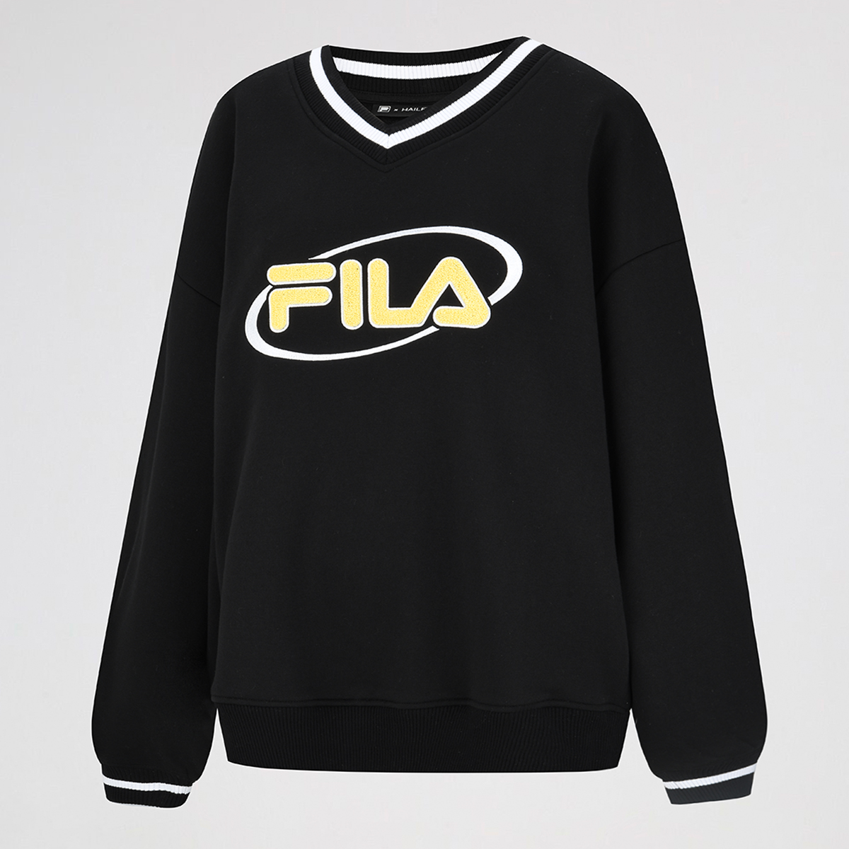 Buzo Fila X Hailey V-Neck Mujer,  image number null