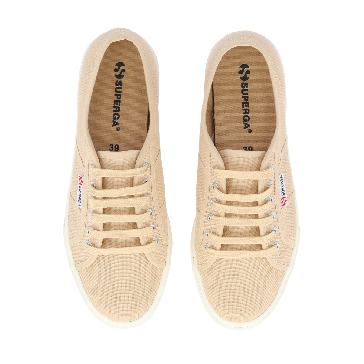 Superga 2730 hombre beige outlet