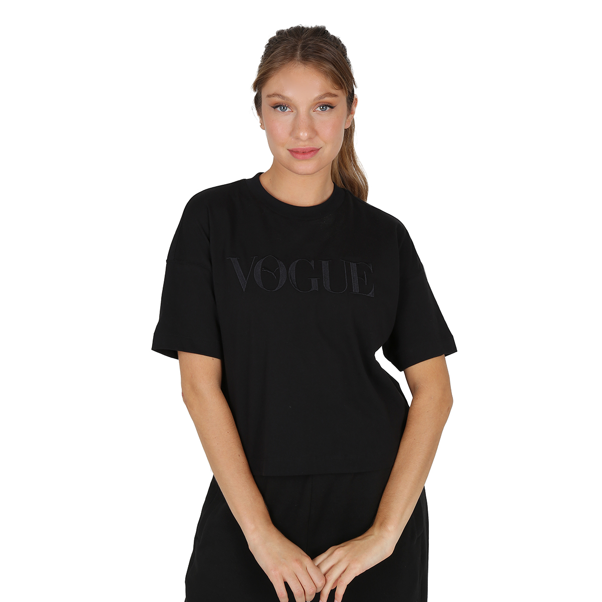 Remera Puma Vogue,  image number null