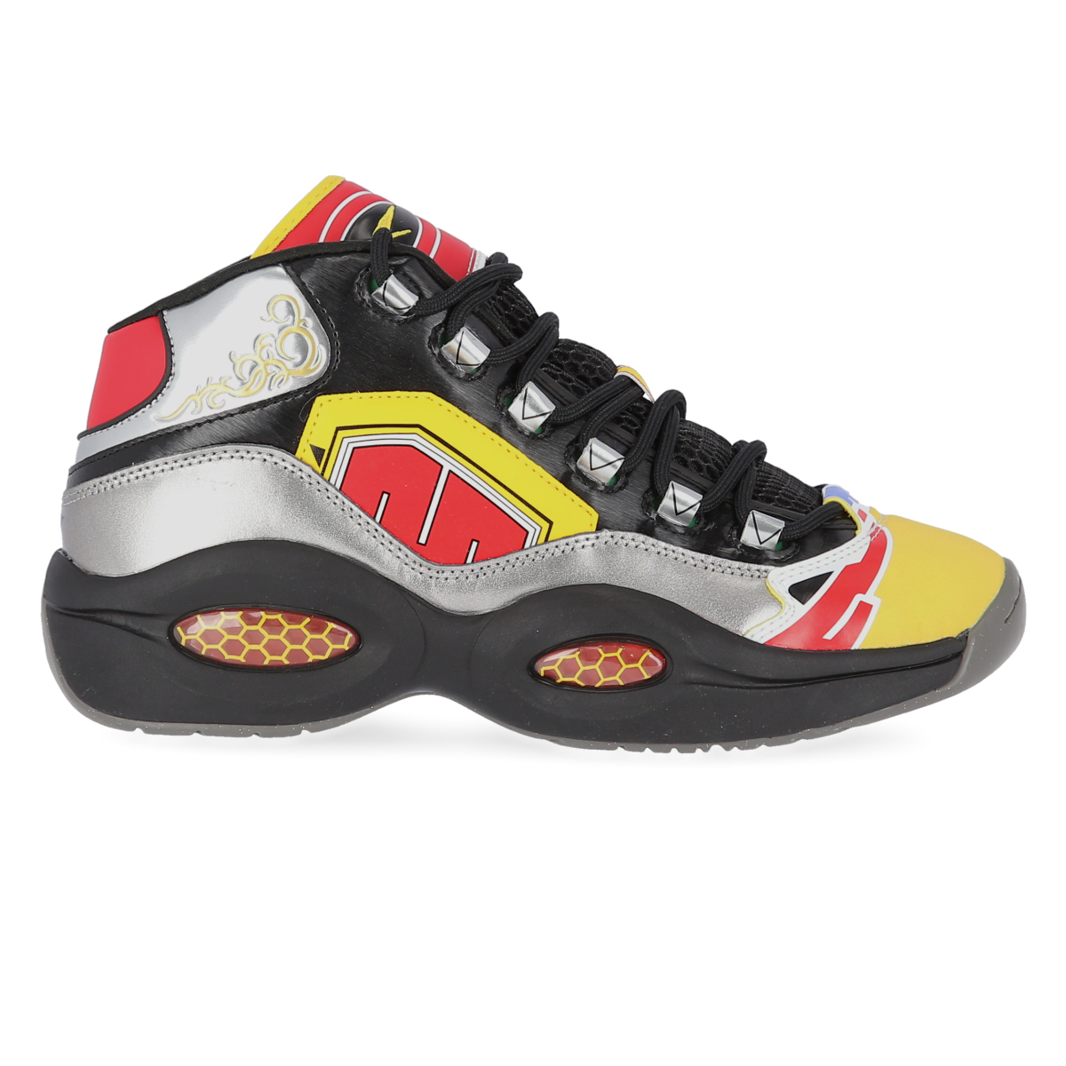 Zapatillas Reebok Question Mid,  image number null