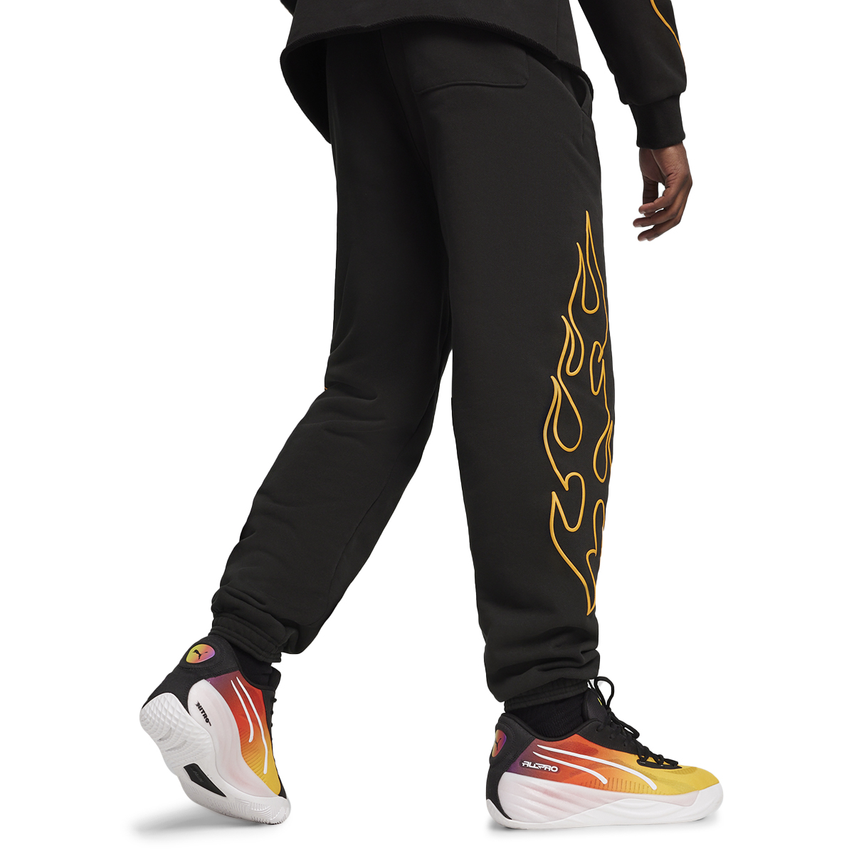 Pantalón Puma Caution Hombre,  image number null