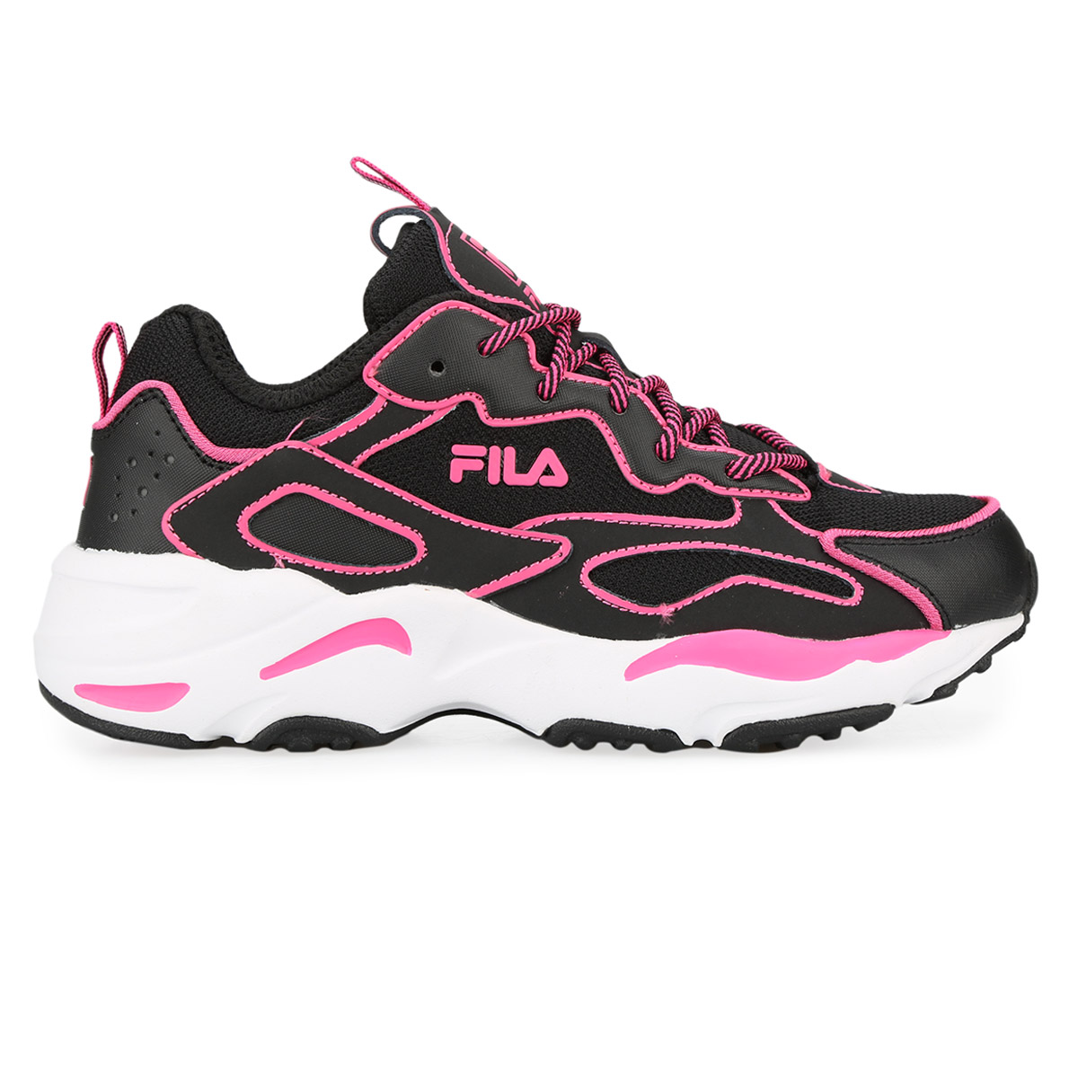 Zapatillas fila sales neon