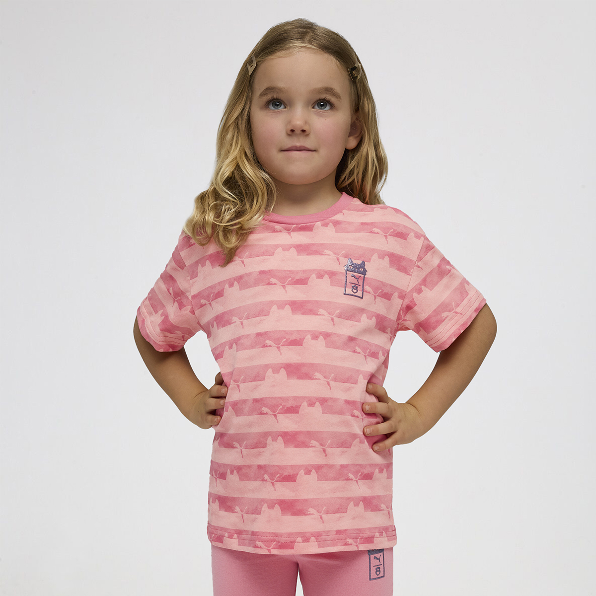 Remera Puma X Gabby&rsquo;s Dollhouse Ni&ntilde;a,  image number null